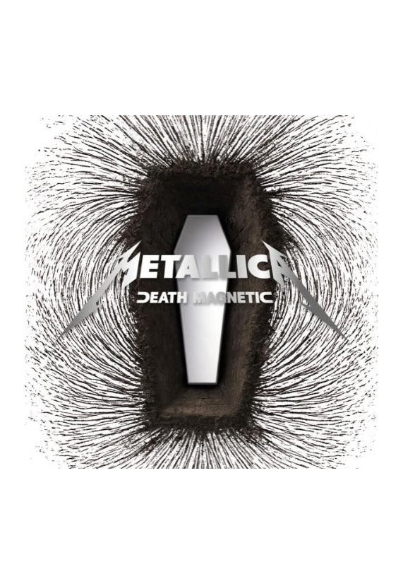 Metallica - Death Magnetic - CD | Neutral-Image