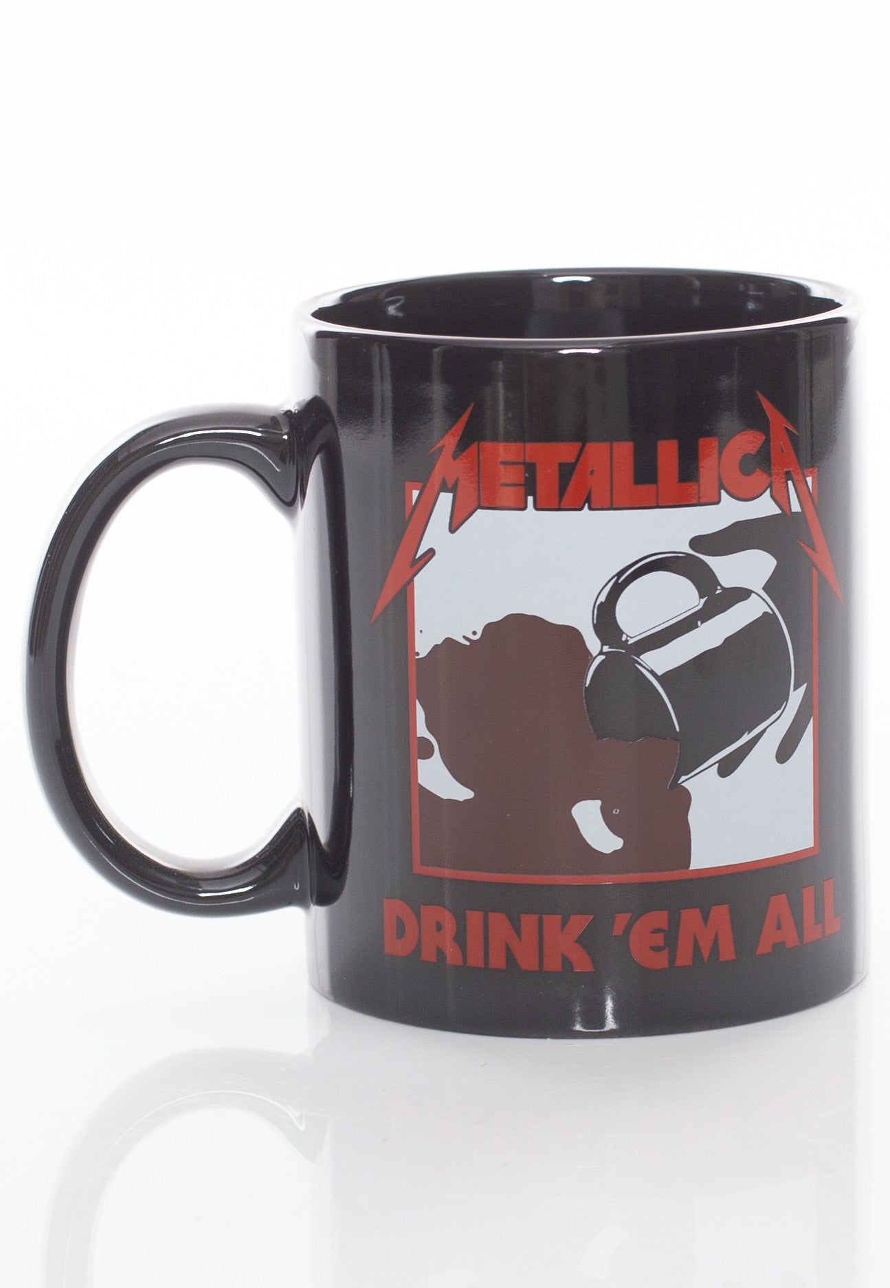 Metallica - Drink Em All - Mug | Neutral-Image