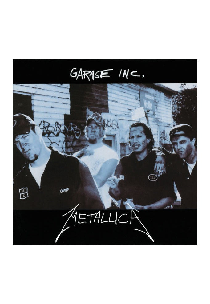 Metallica - Garage Inc. - 2 CD | Neutral-Image