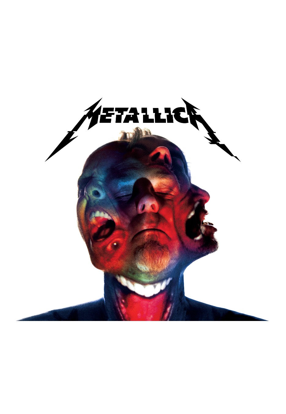 Metallica - Hardwired...To Self-Destruct Deluxe - Digipak 3 CD | Neutral-Image