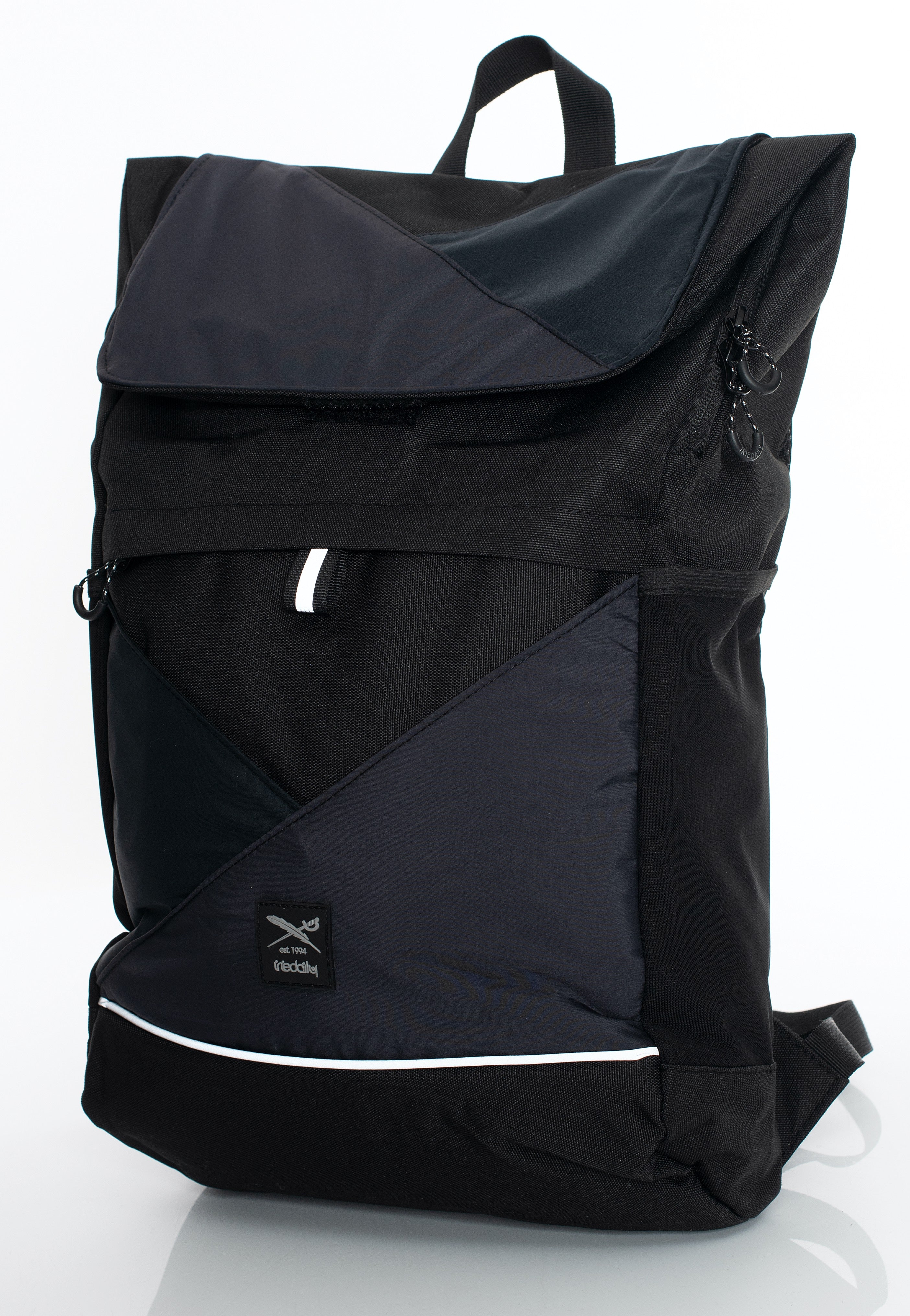 Iriedaily - Tripster Black - Backpack | Neutral-Image