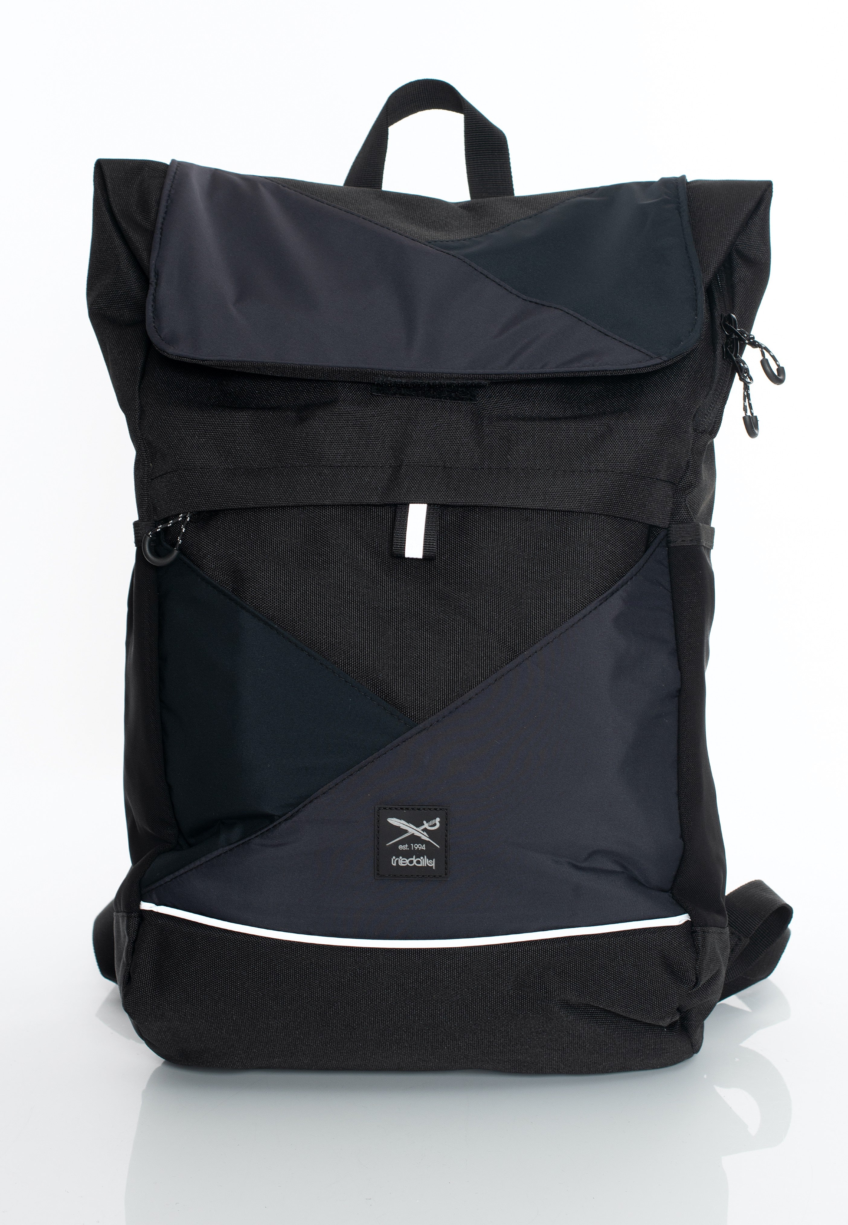 Iriedaily - Tripster Black - Backpack | Neutral-Image