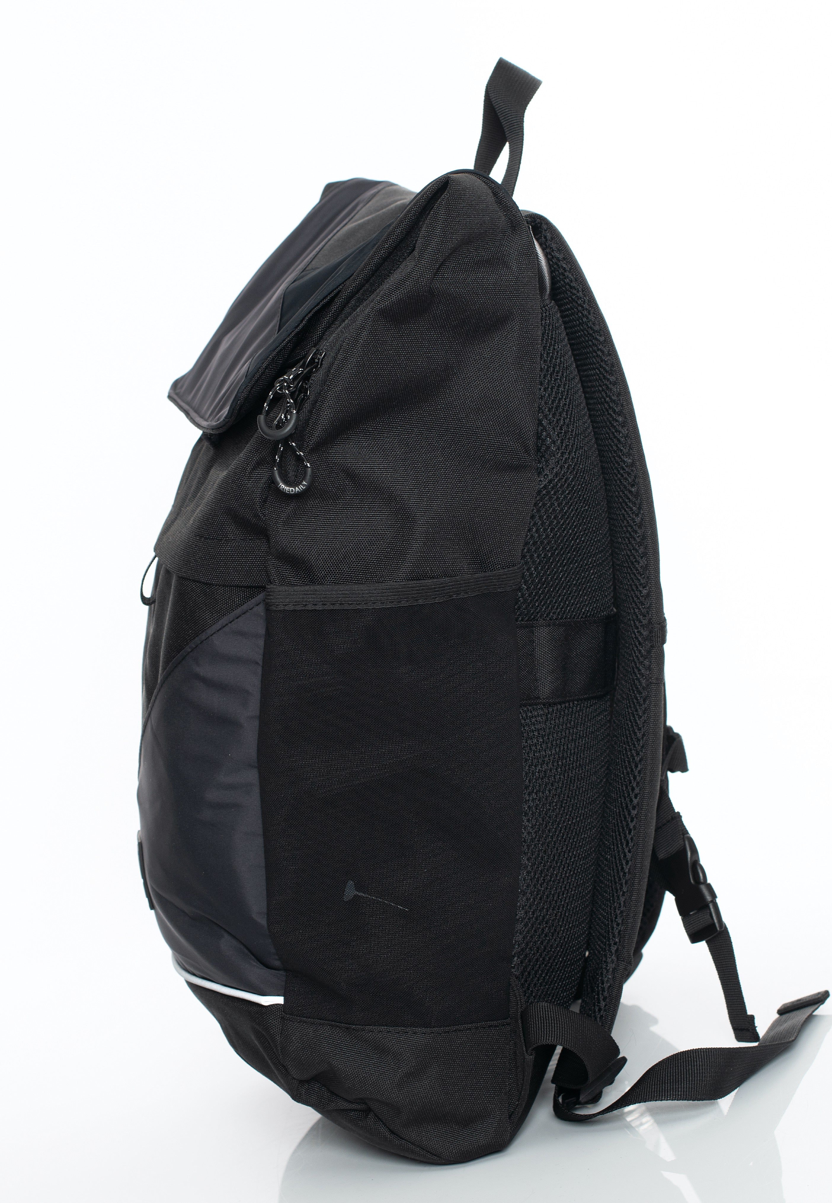 Iriedaily - Tripster Black - Backpack | Neutral-Image