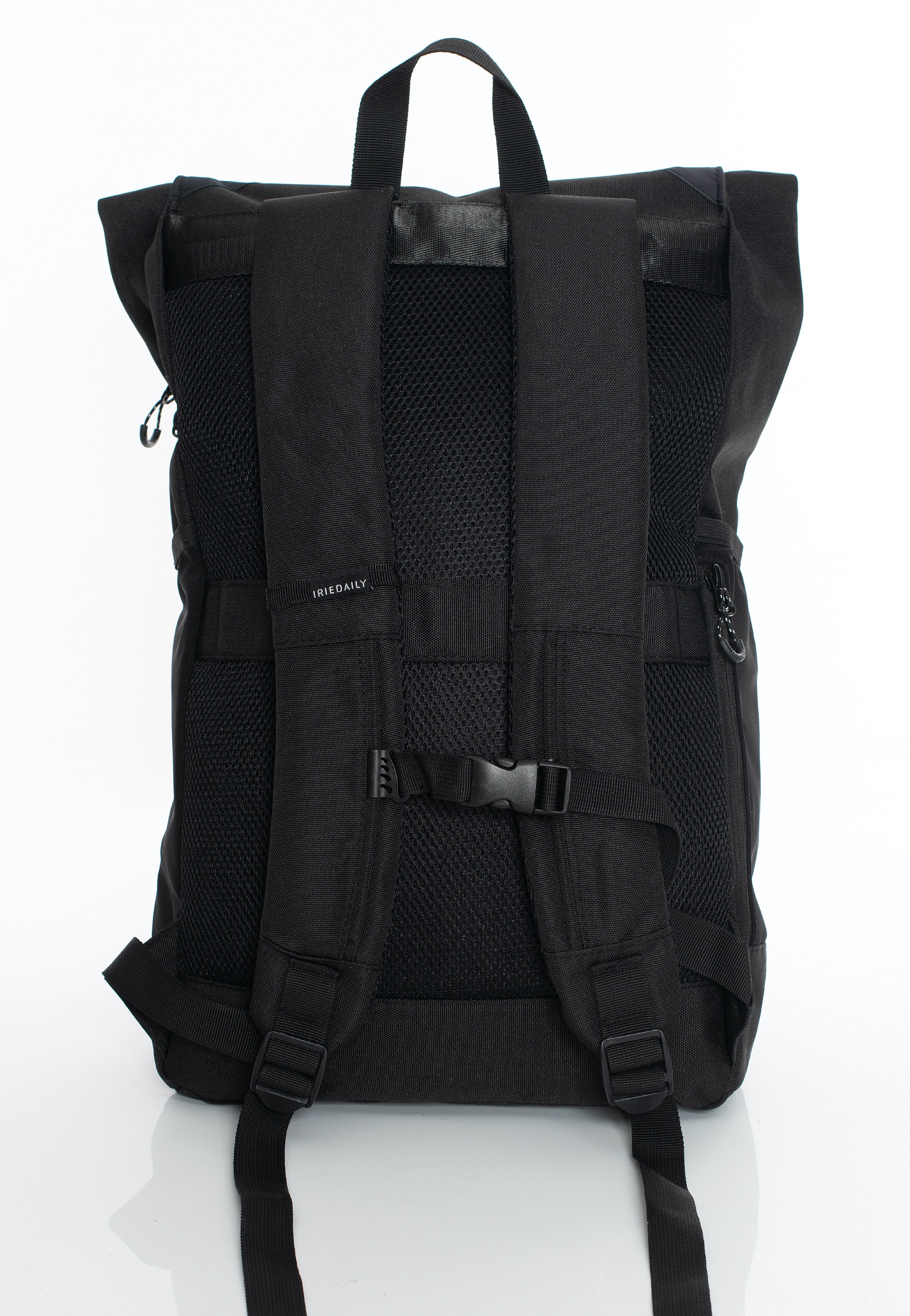 Iriedaily - Tripster Black - Backpack | Neutral-Image