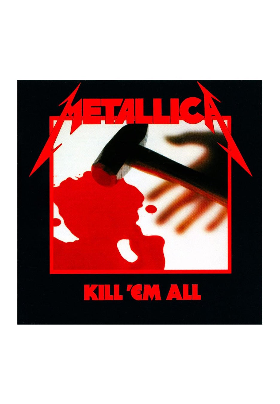 Metallica - Kill 'Em All - CD | Neutral-Image