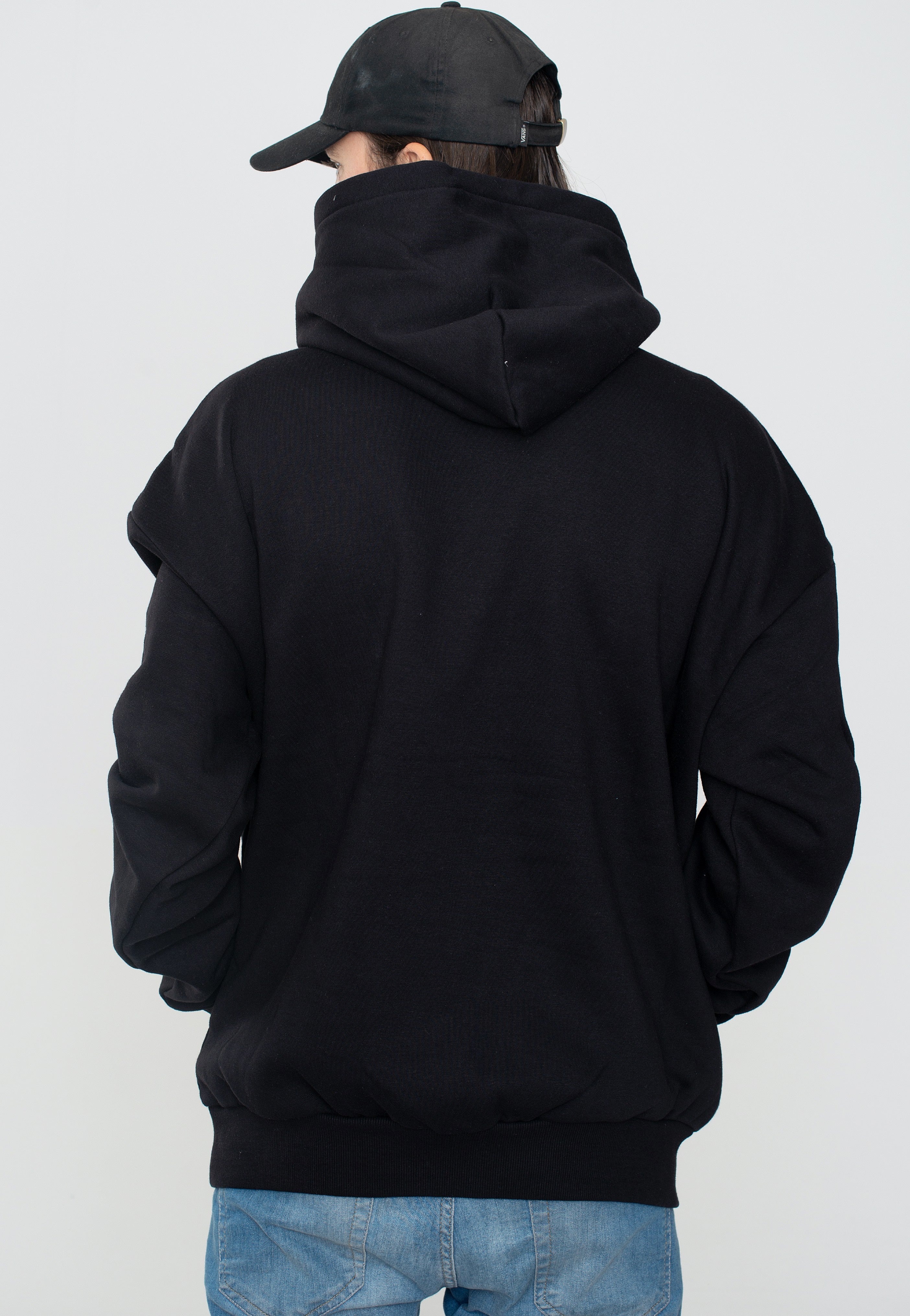 Metallica - Logo Art - Hoodie | Men-Image