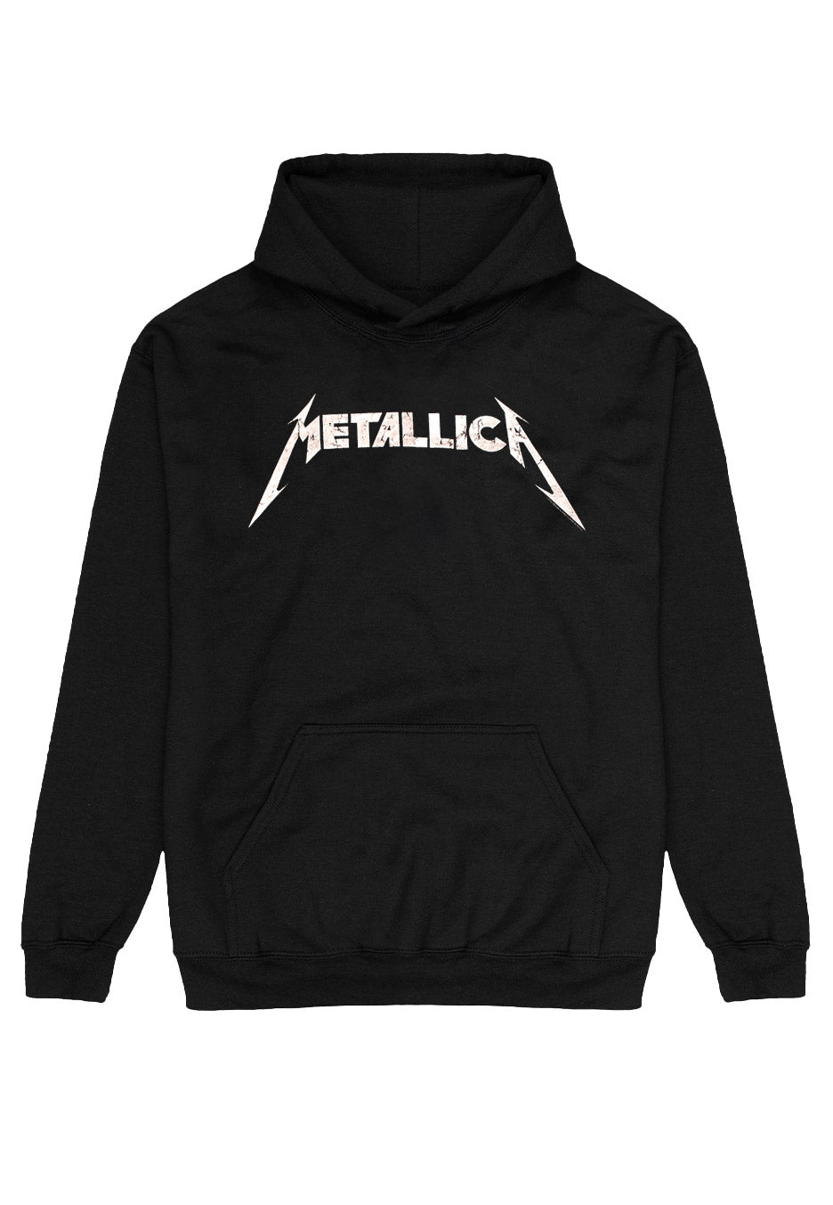 Metallica - Logo Art - Hoodie | Neutral-Image