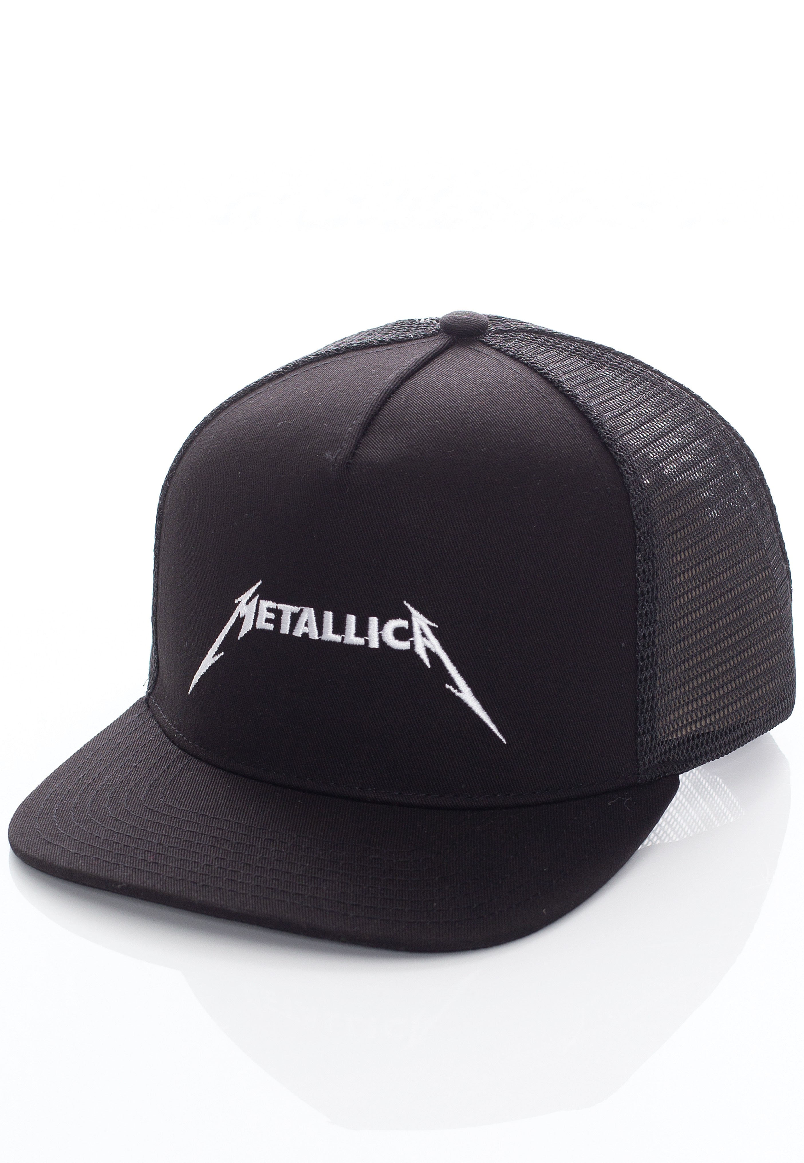 Metallica - Logo Trucker - Cap | Neutral-Image