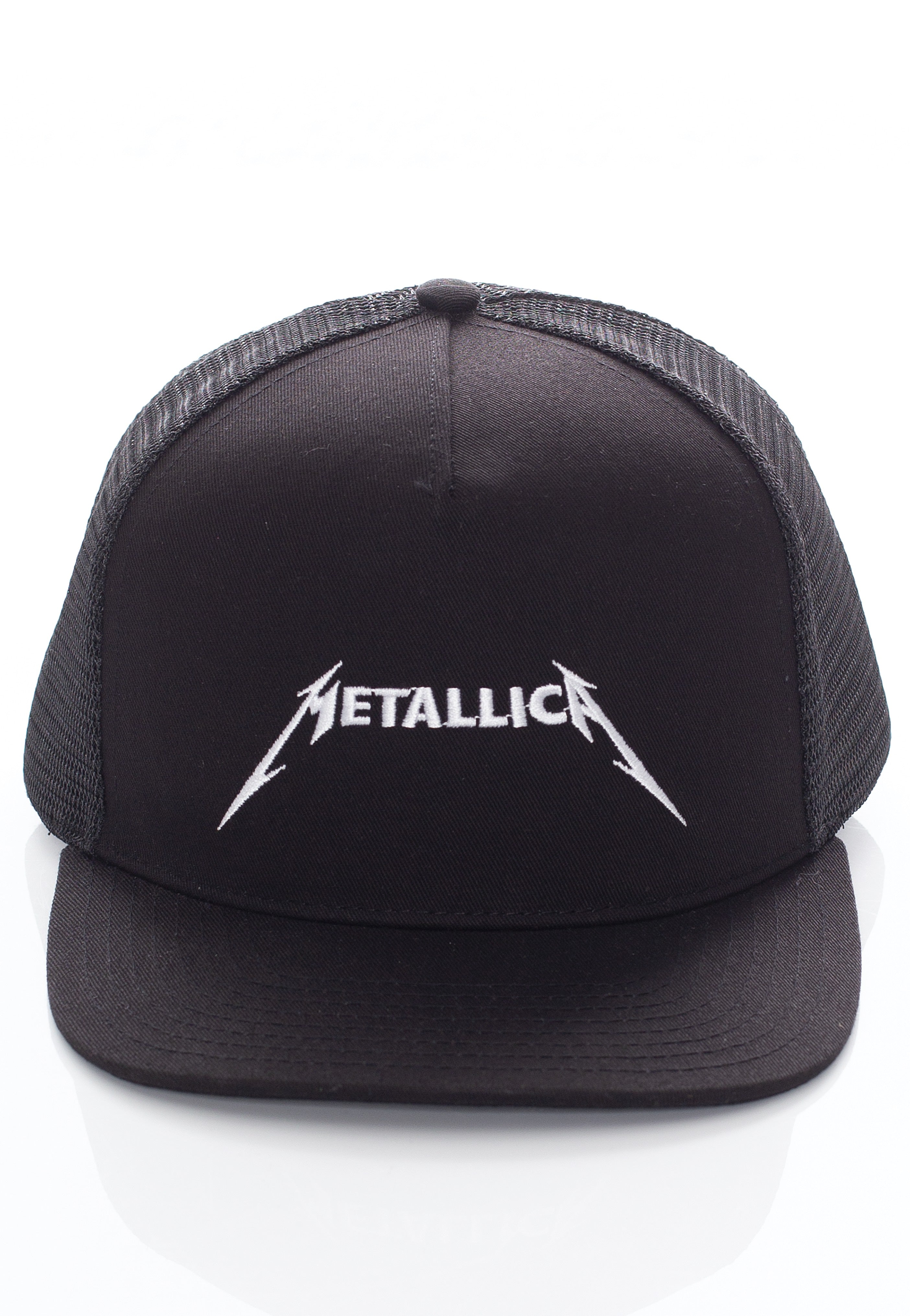 Metallica - Logo Trucker - Cap | Neutral-Image