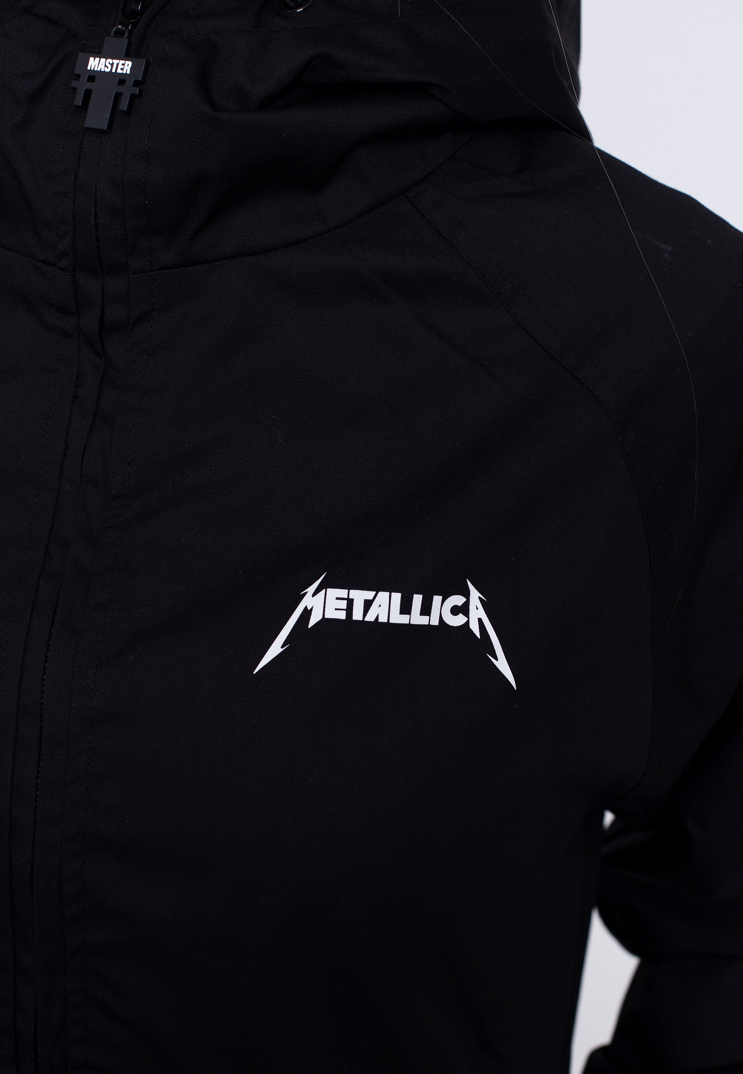 Metallica - Master Of Puppets - Jacket | Women-Image