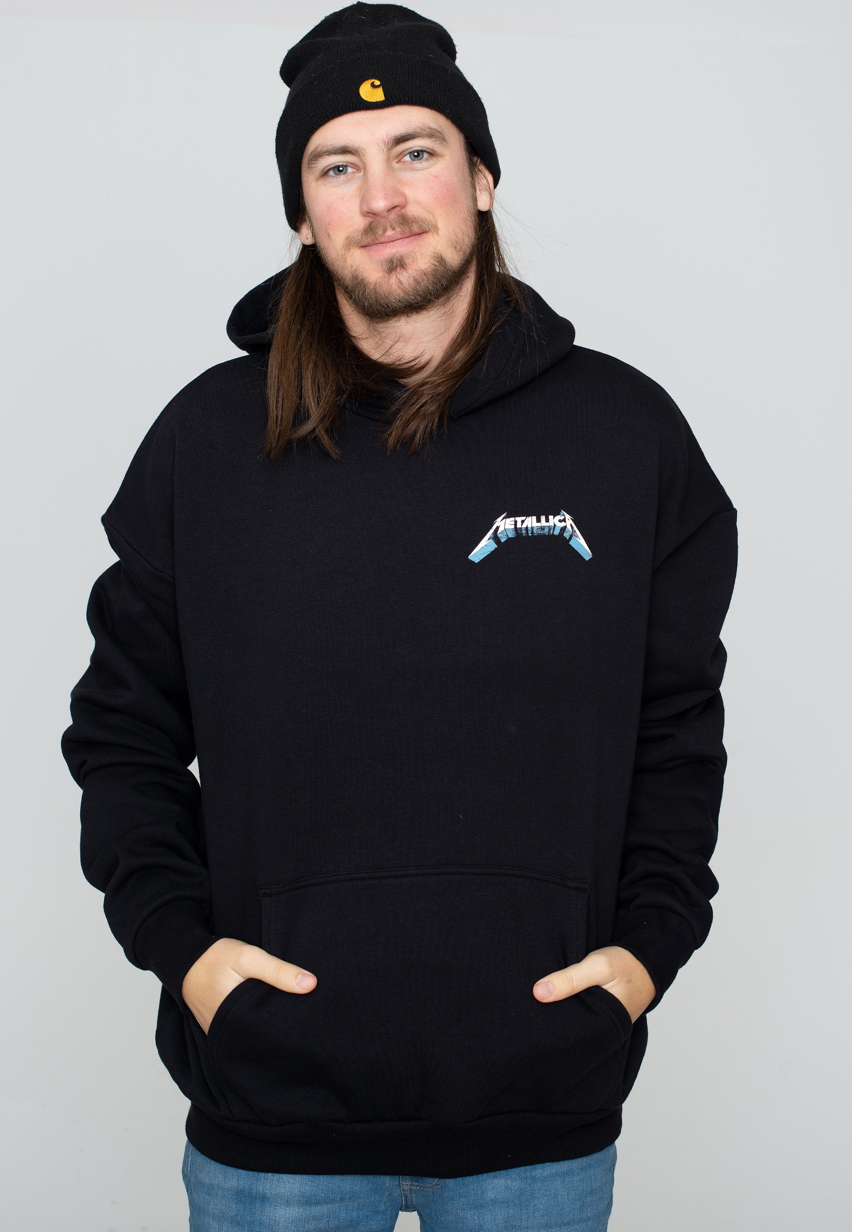 Metallica - Master Of Puppets Cover - Hoodie | Men-Image