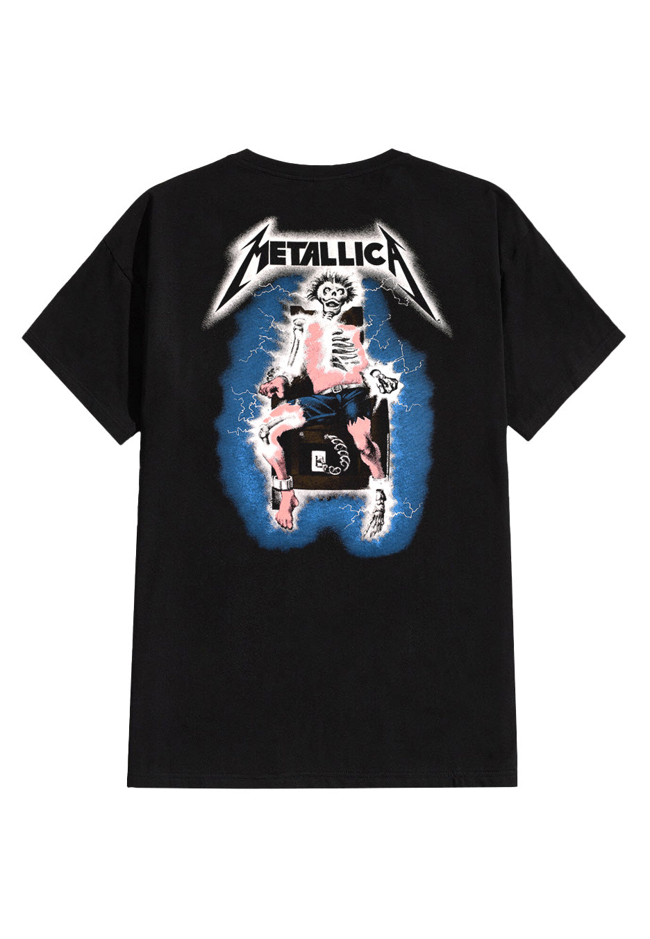 Metallica - Metal Up Your Ass - T-Shirt | Neutral-Image