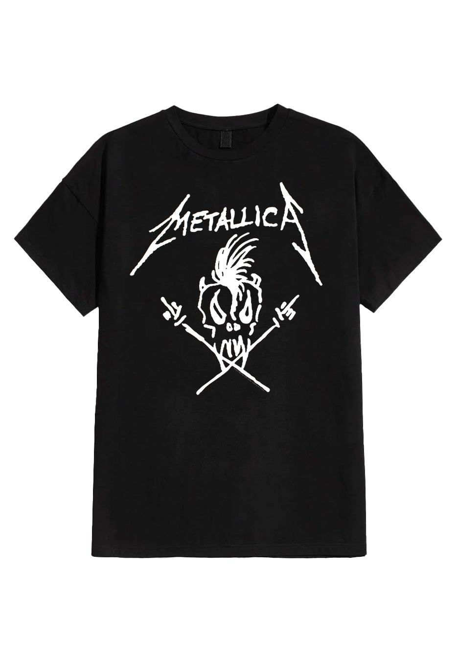 Metallica - Original Scary Guy - T-Shirt | Neutral-Image