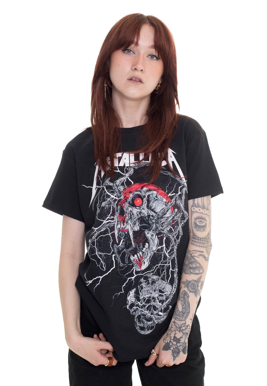 Metallica - Spider Dead - T-Shirt | Women-Image