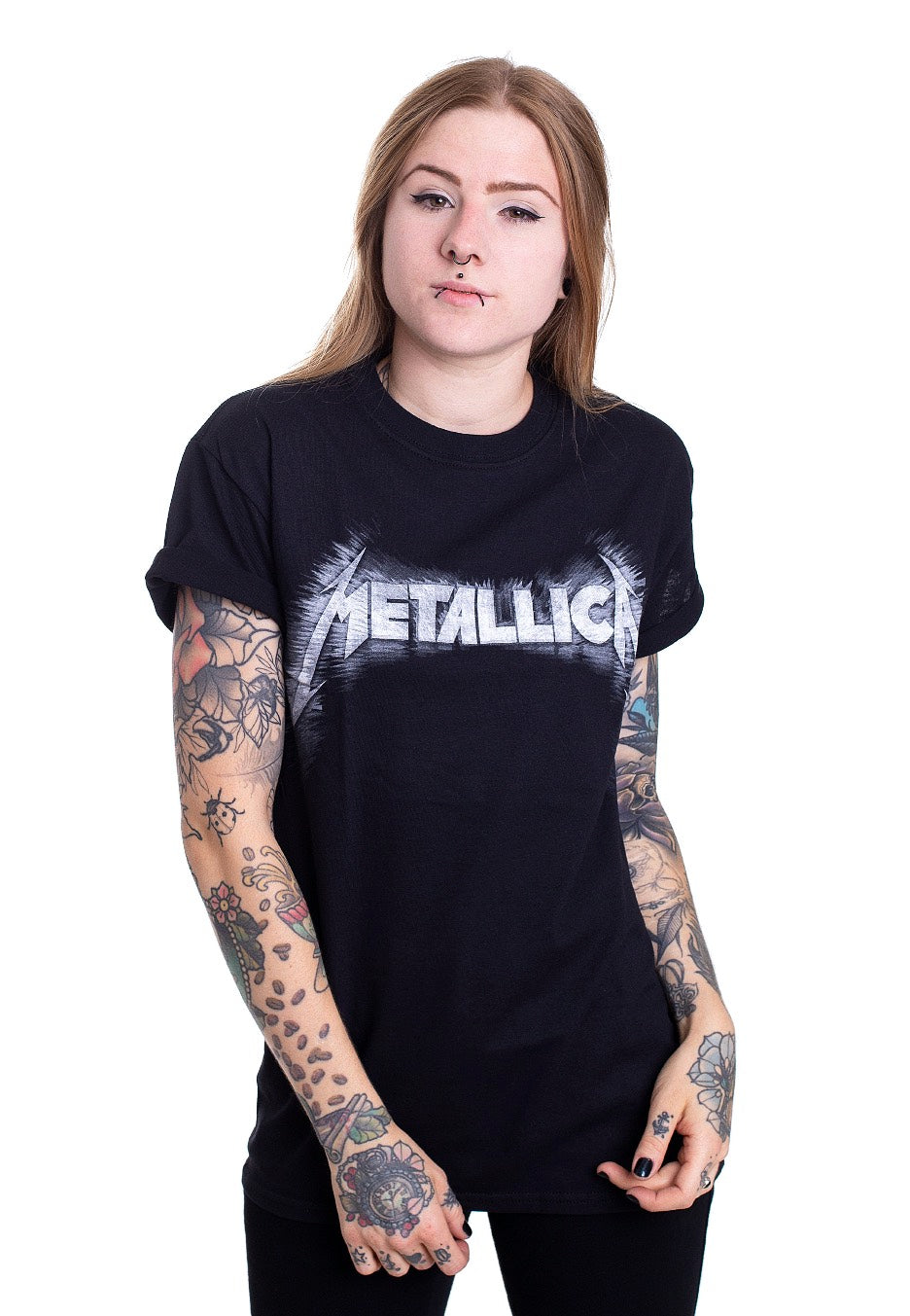 Metallica - Spiked - T-Shirt | Women-Image