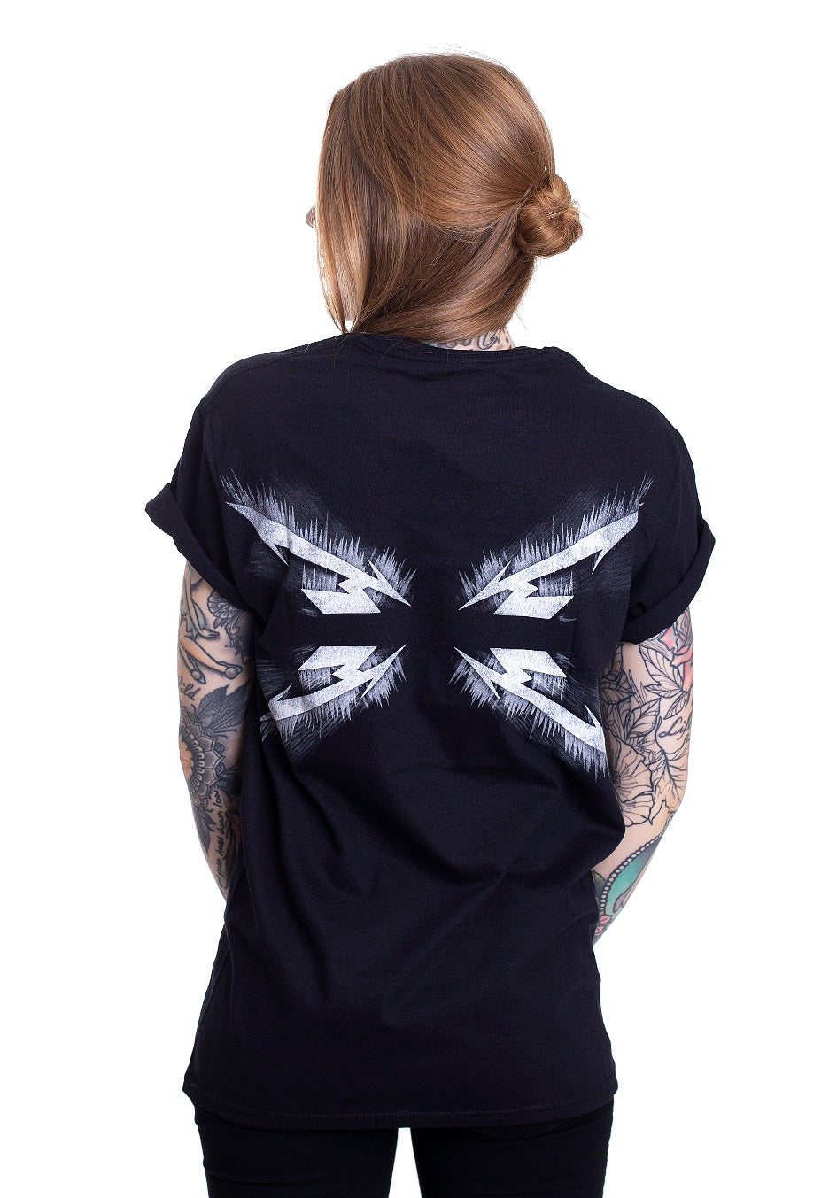 Metallica - Spiked - T-Shirt | Women-Image