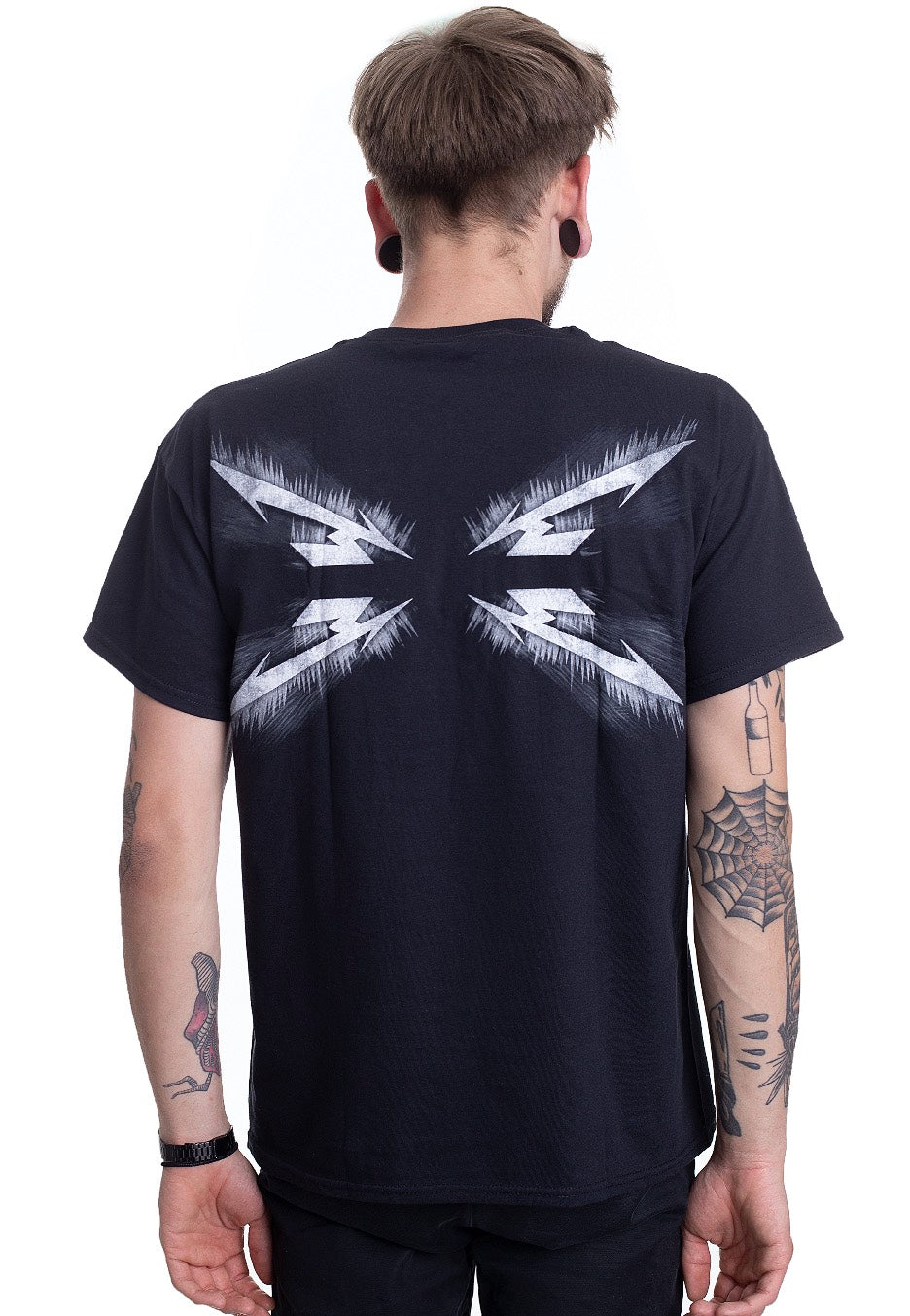 Metallica - Spiked - T-Shirt | Men-Image