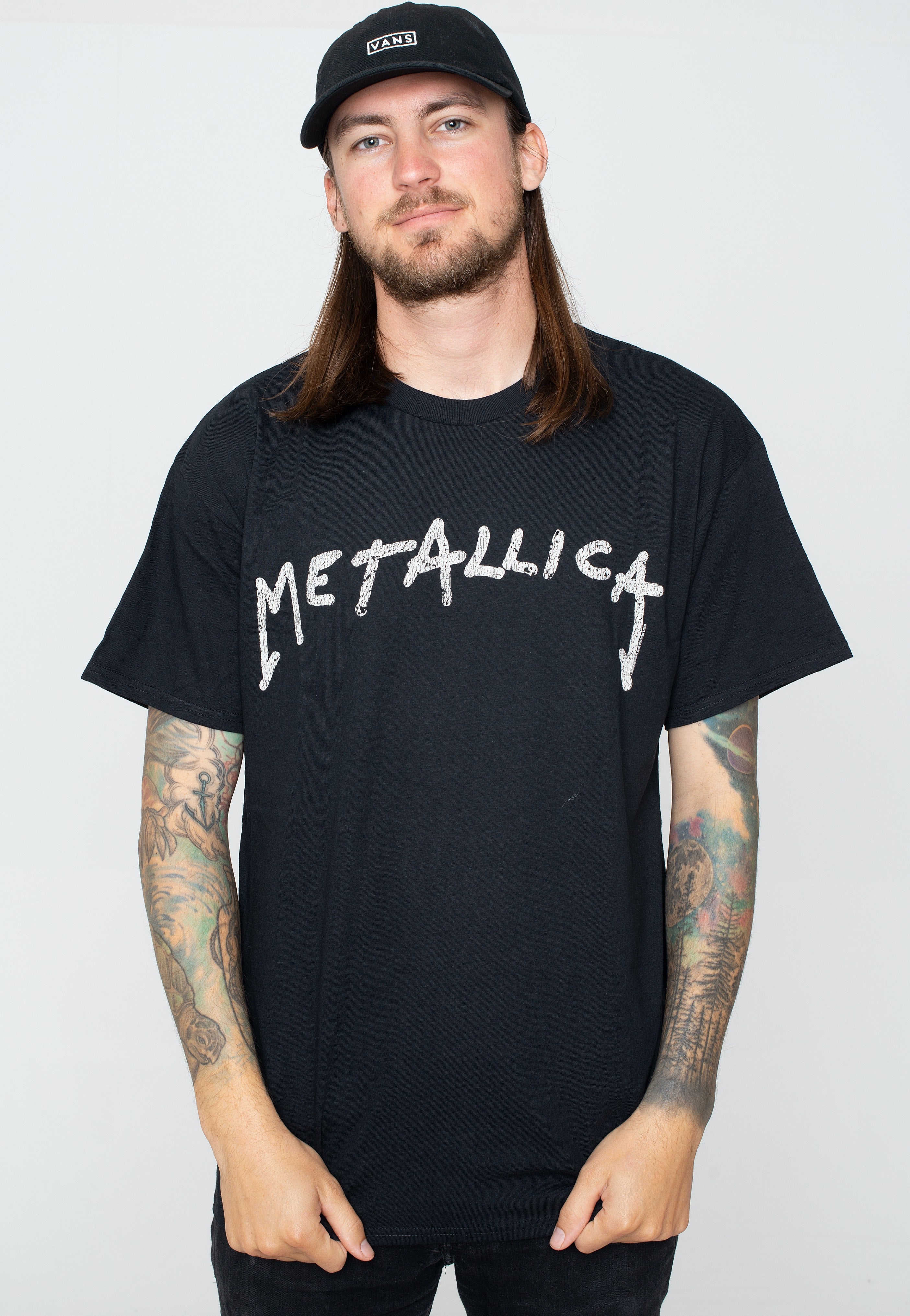 Metallica - Wuz Here - T-Shirt | Men-Image