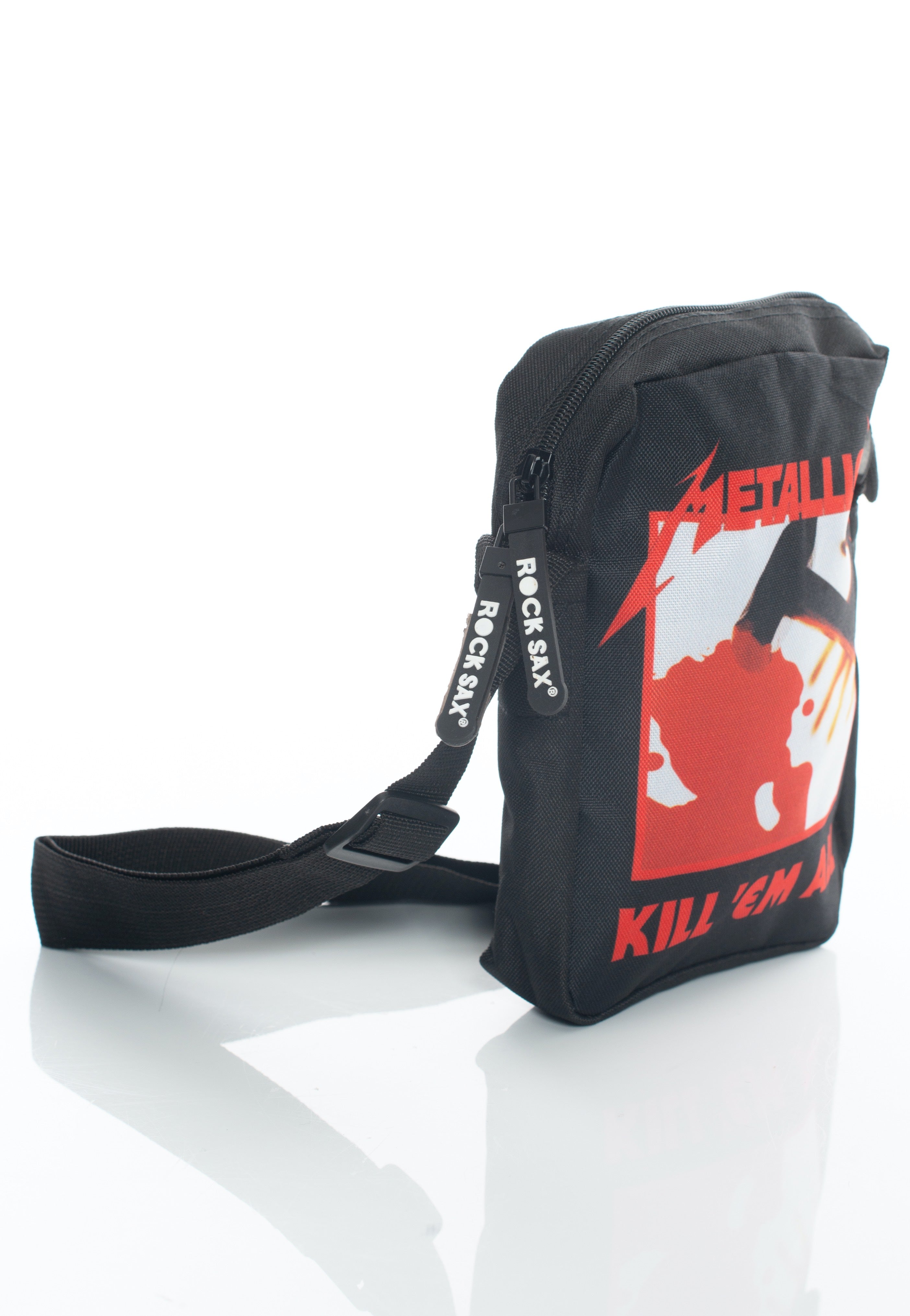 Metallica - Kill Em All Crossbody - Bag | Neutral-Image