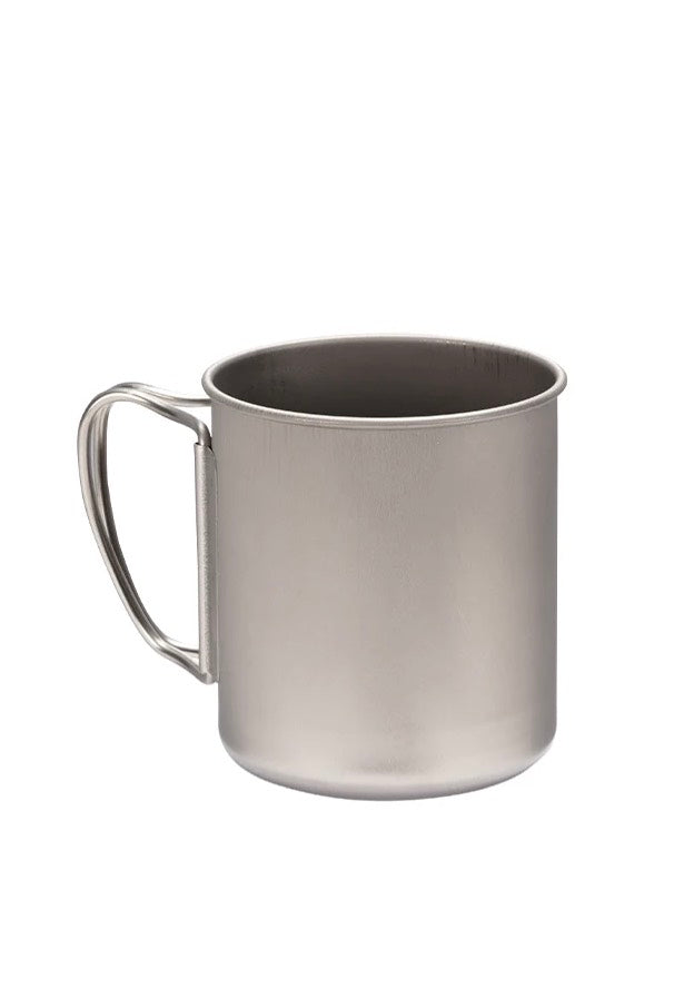 Snow Peak - Titanium Single Wall - Mug | Neutral-Image