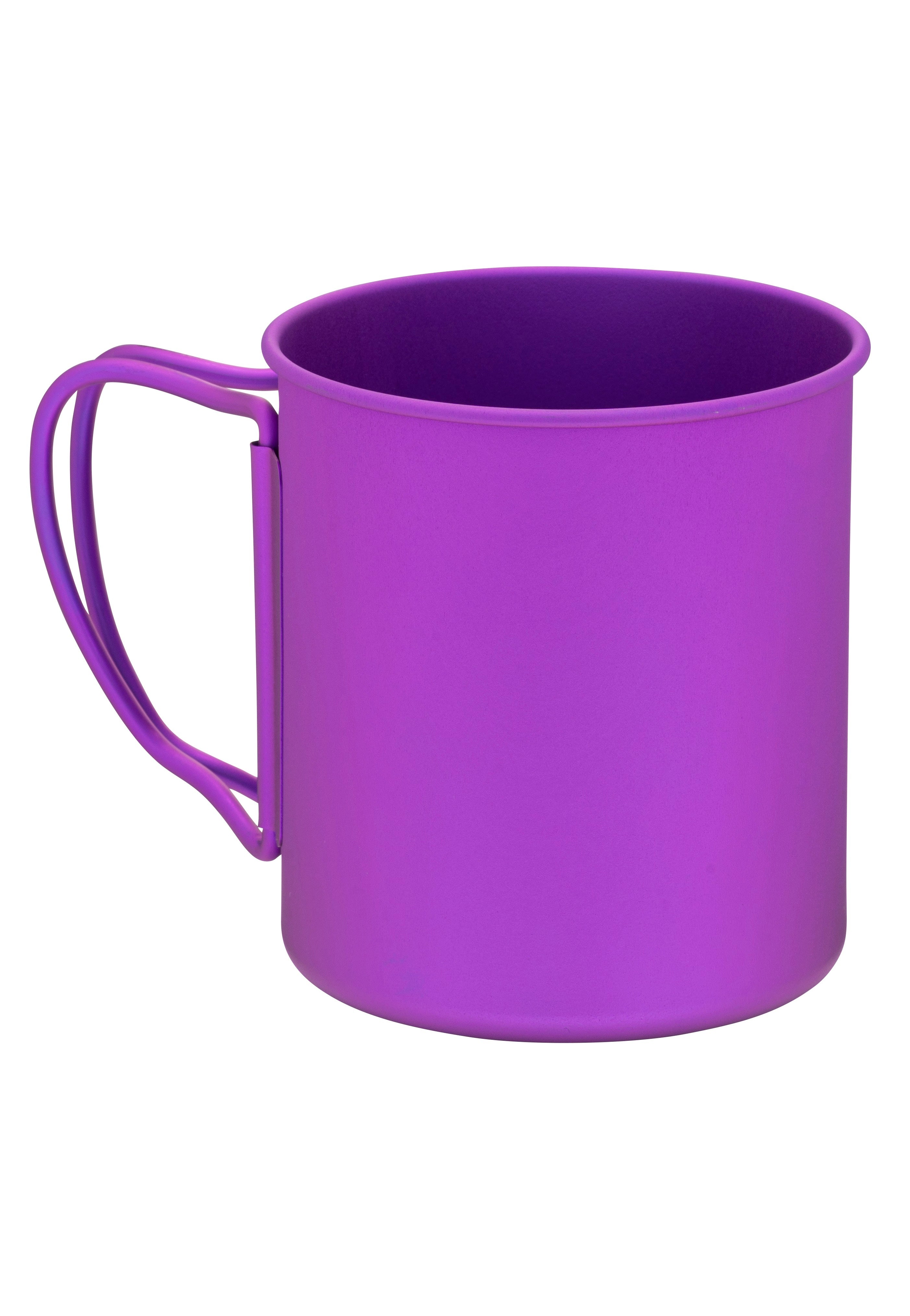 Snow Peak - Titanium Single 450 Anodized - Mug | Neutral-Image