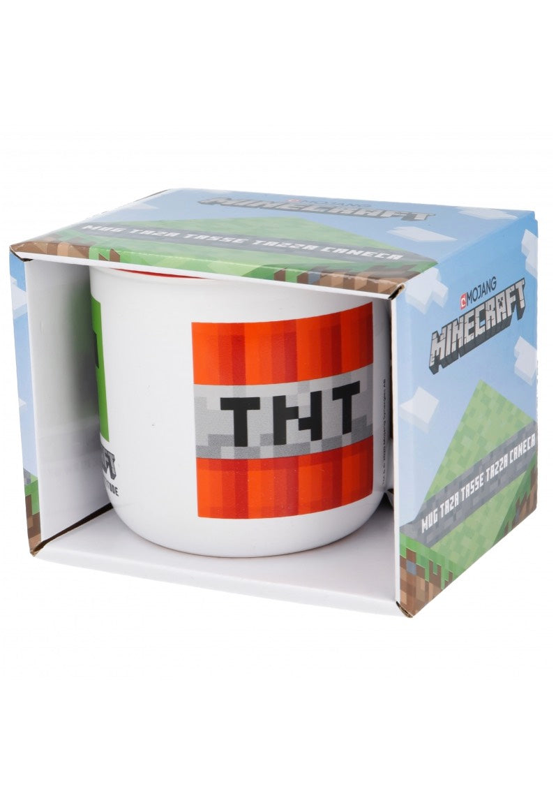 Minecraft - Minecraft Breakfast - Mug | Neutral-Image