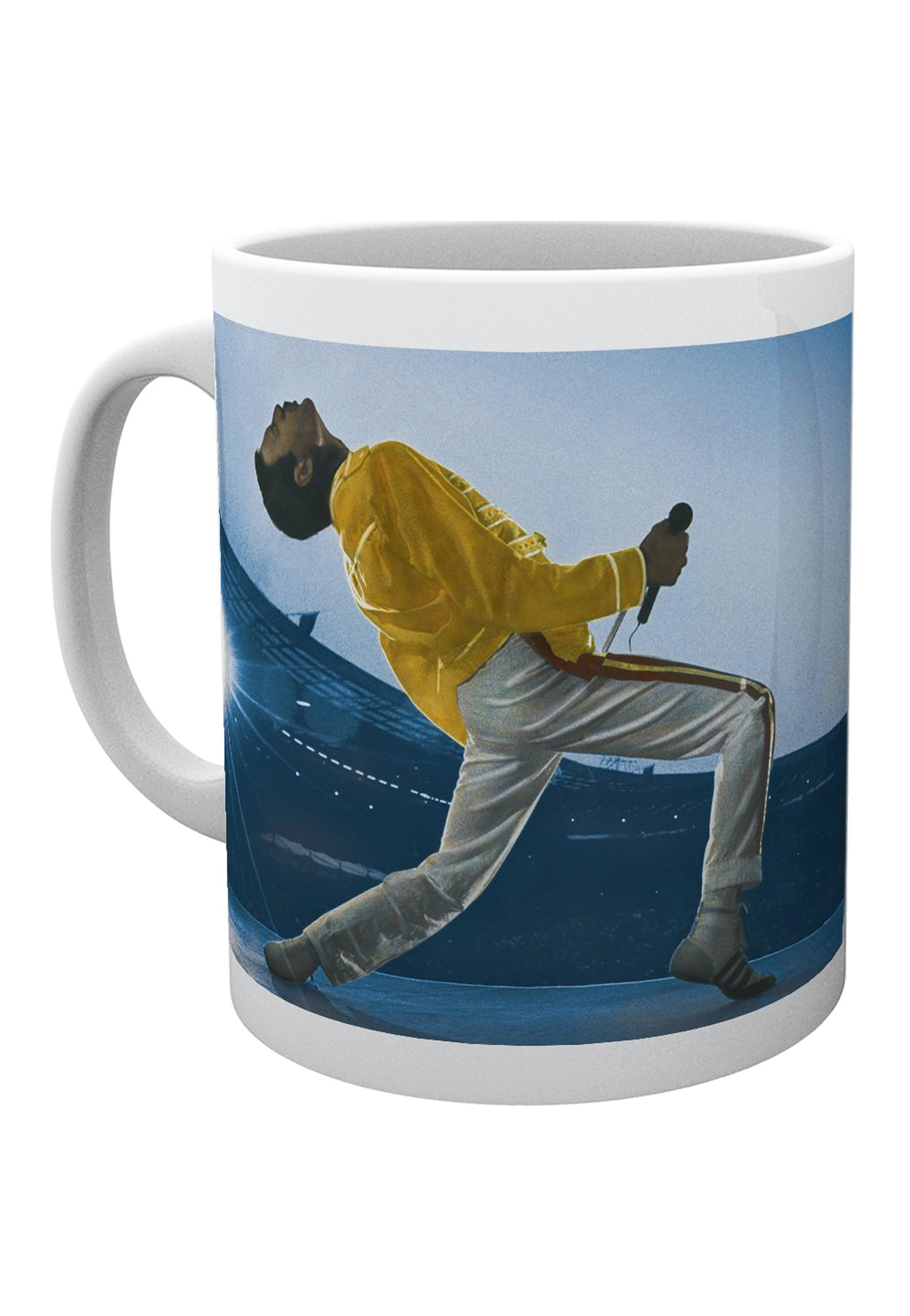 Queen - Wembley - Mug | Neutral-Image