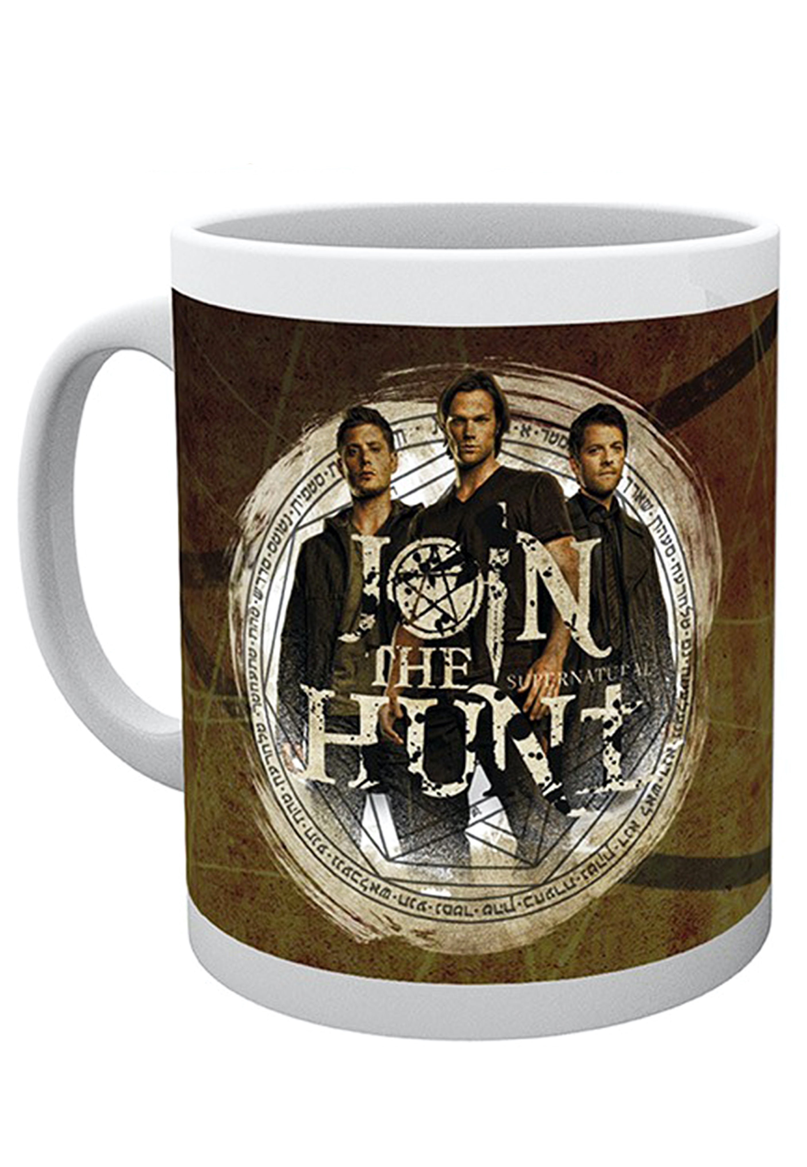 Supernatural - Trio - Mug | Neutral-Image