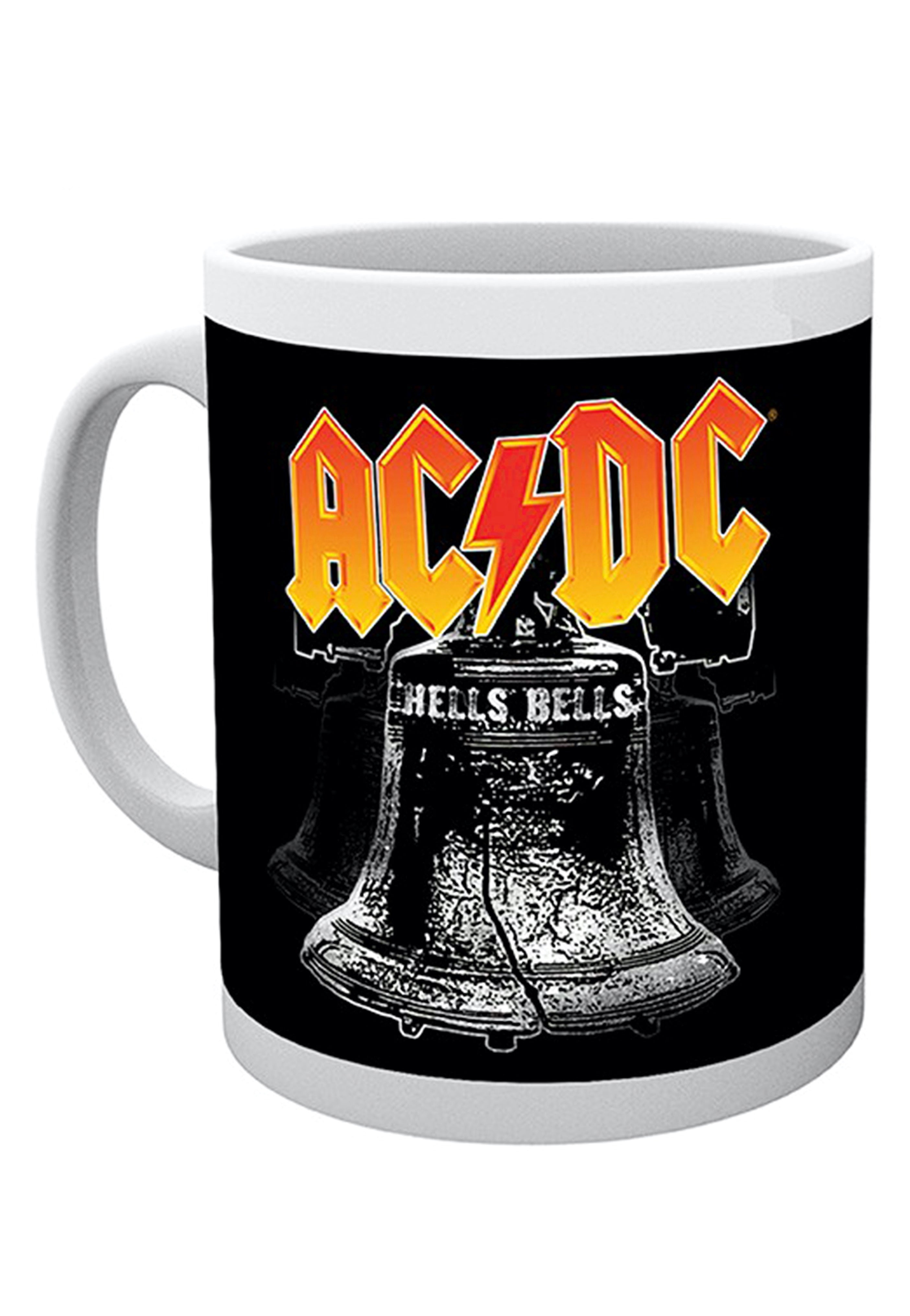 AC/DC - Hells Bells - Mug | Neutral-Image