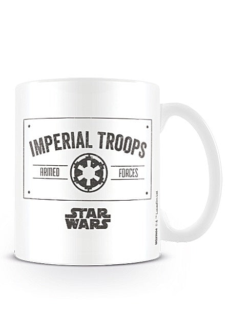 Star Wars - Imperial Troops - Mug | Neutral-Image