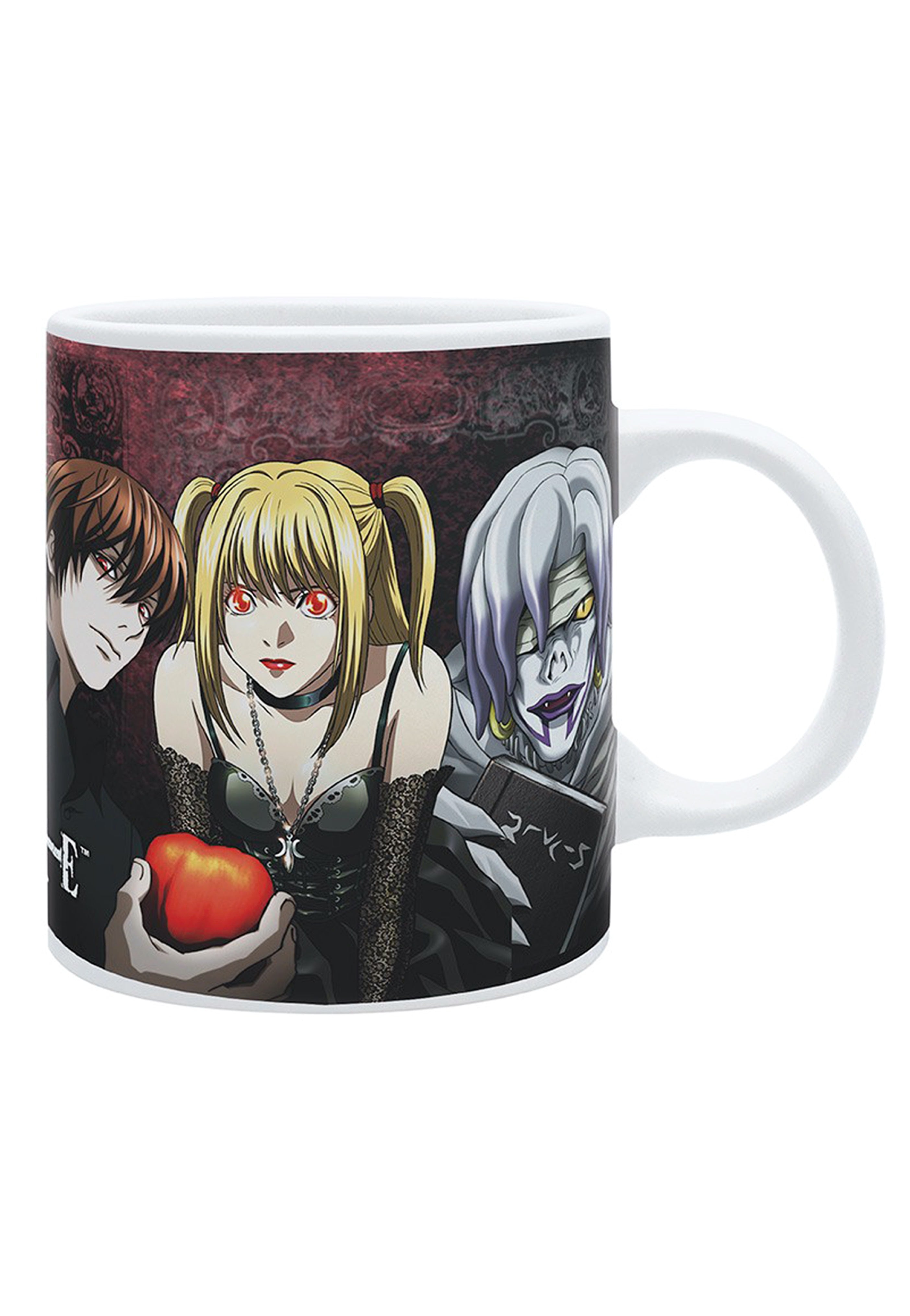 Death Note - Characters - Mug | Neutral-Image