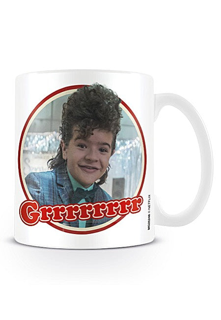 Stranger Things - Grrrrrrr - Mug | Neutral-Image