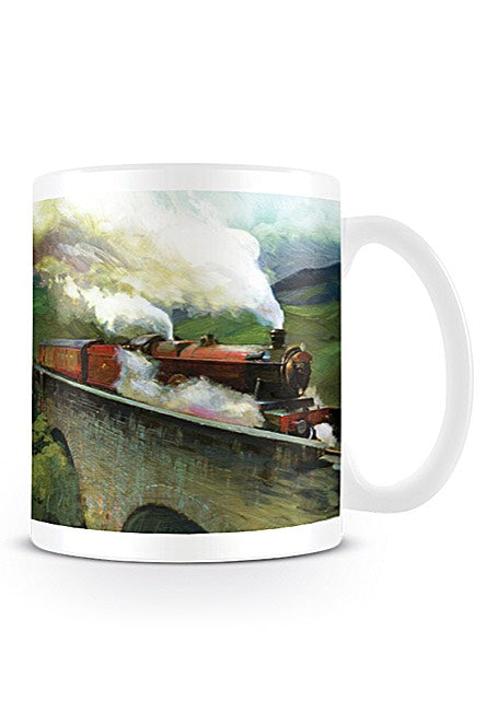 Harry Potter - Hogwarts Express Landscape - Mug | Neutral-Image