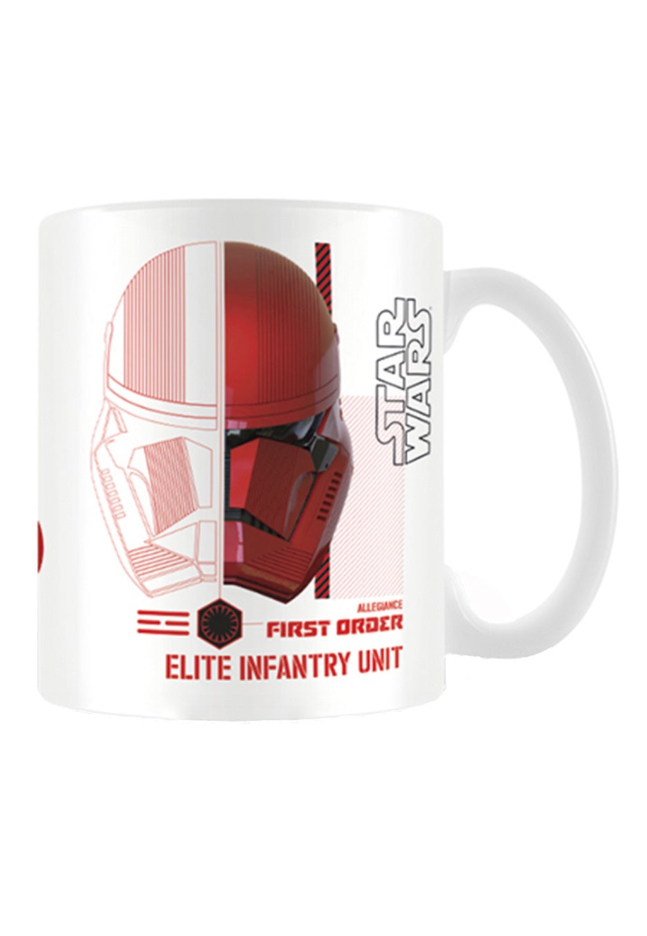 Star Wars: The Rise Of Skywalker - Sith Trooper - Mug | Neutral-Image