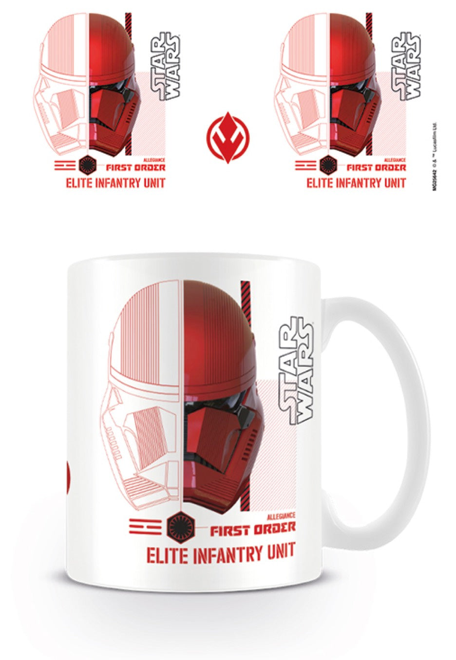 Star Wars: The Rise Of Skywalker - Sith Trooper - Mug | Neutral-Image