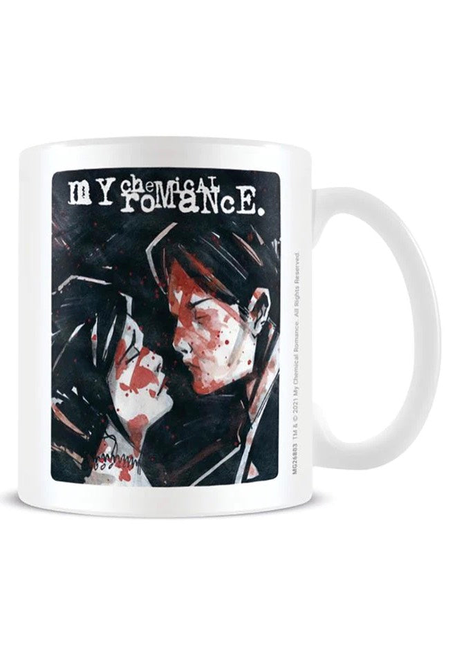 My Chemical Romance - Three Cheers - Mug | Neutral-Image