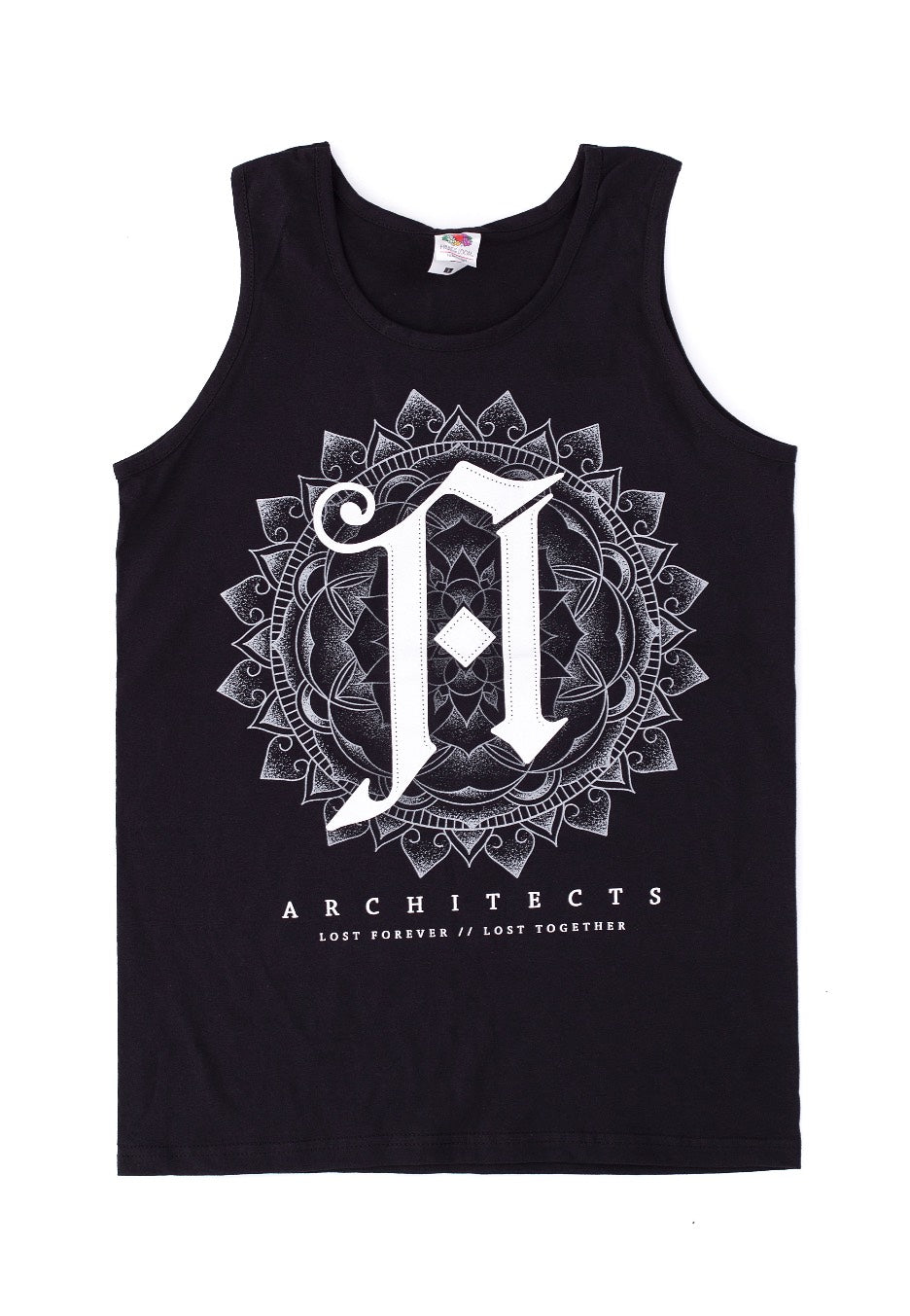 Architects - Lost Forever - Tank | Men-Image