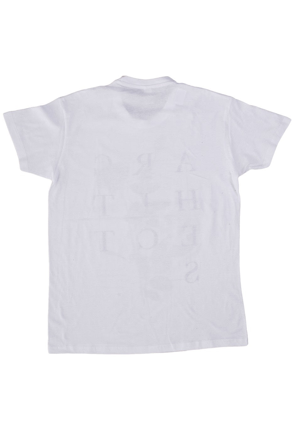 Architects - Roses White - T-Shirt | Men-Image