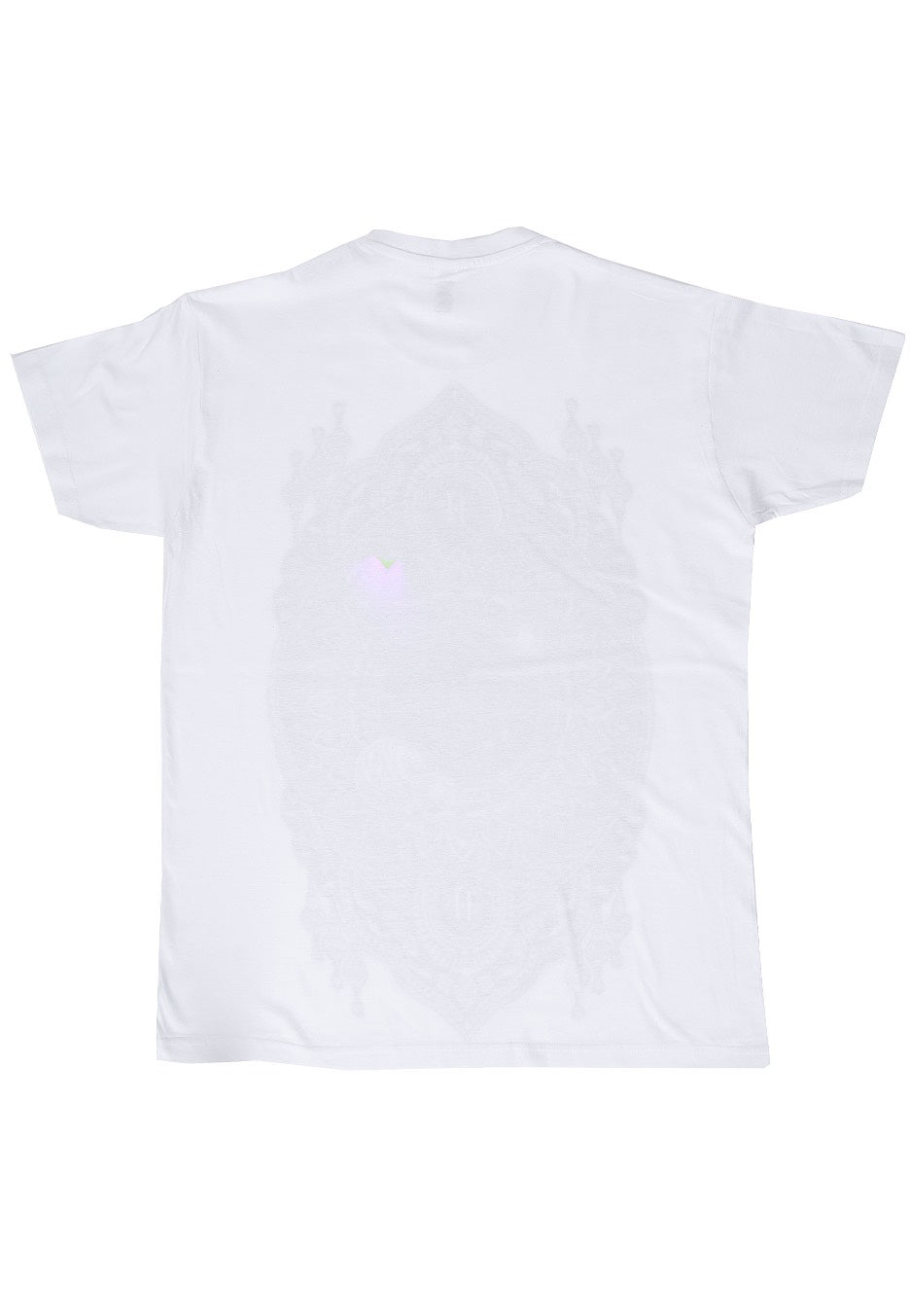 Architects - Mandala Space White - T-Shirt | Men-Image