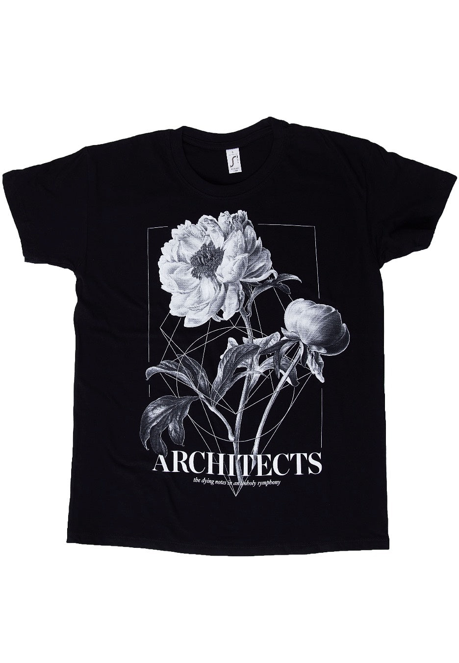 Architects - Unholy Symphony - T-Shirt | Men-Image