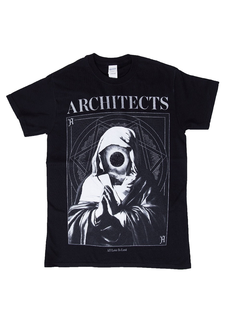 Architects - Pray To The Universe - T-Shirt | Men-Image