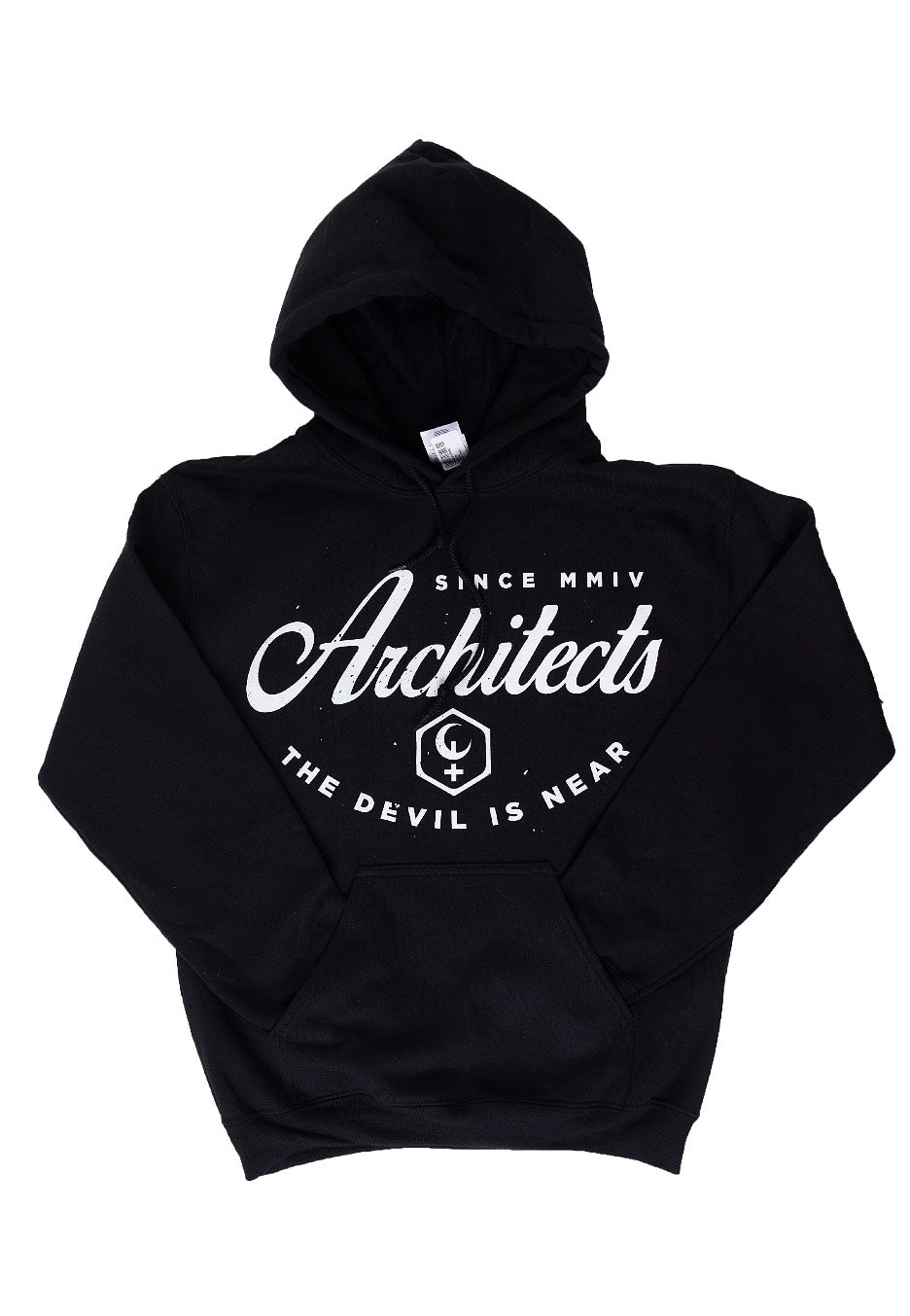 Architects - Devil Is Near - Hoodie | Men-Image