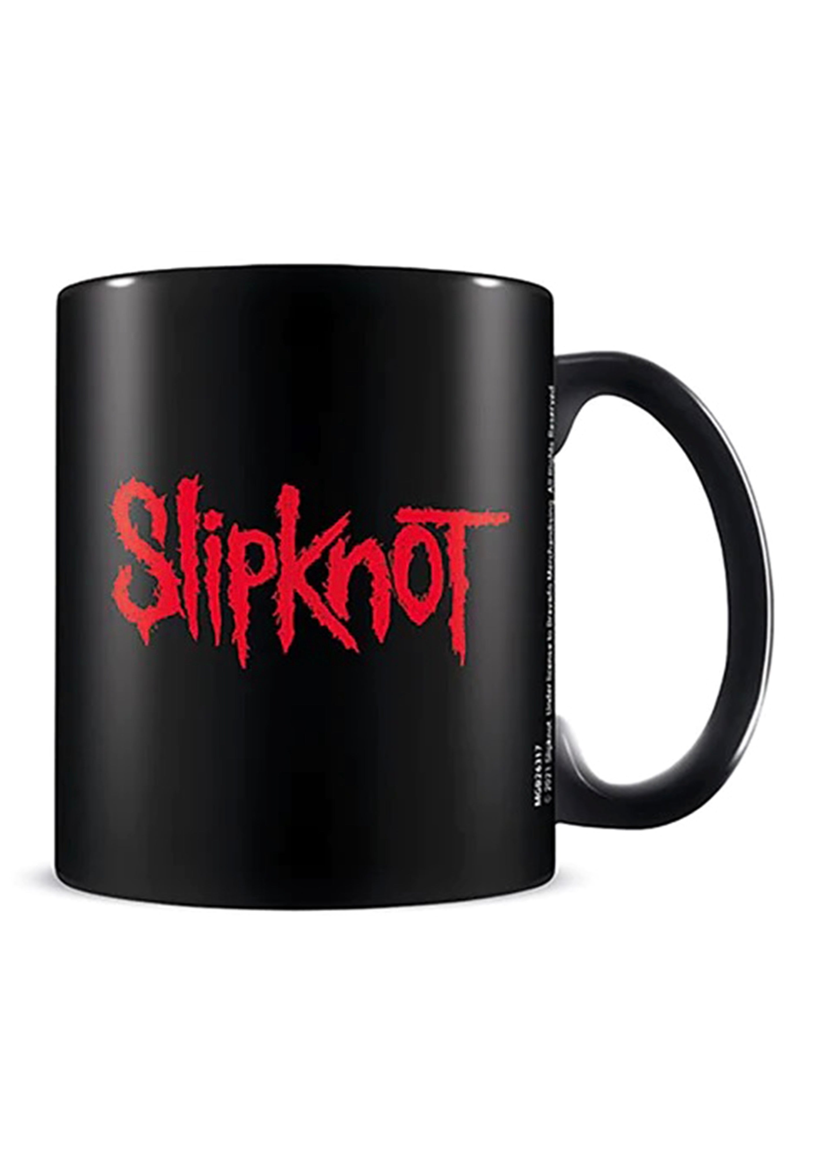 Slipknot - Knot Logo - Mug | Neutral-Image