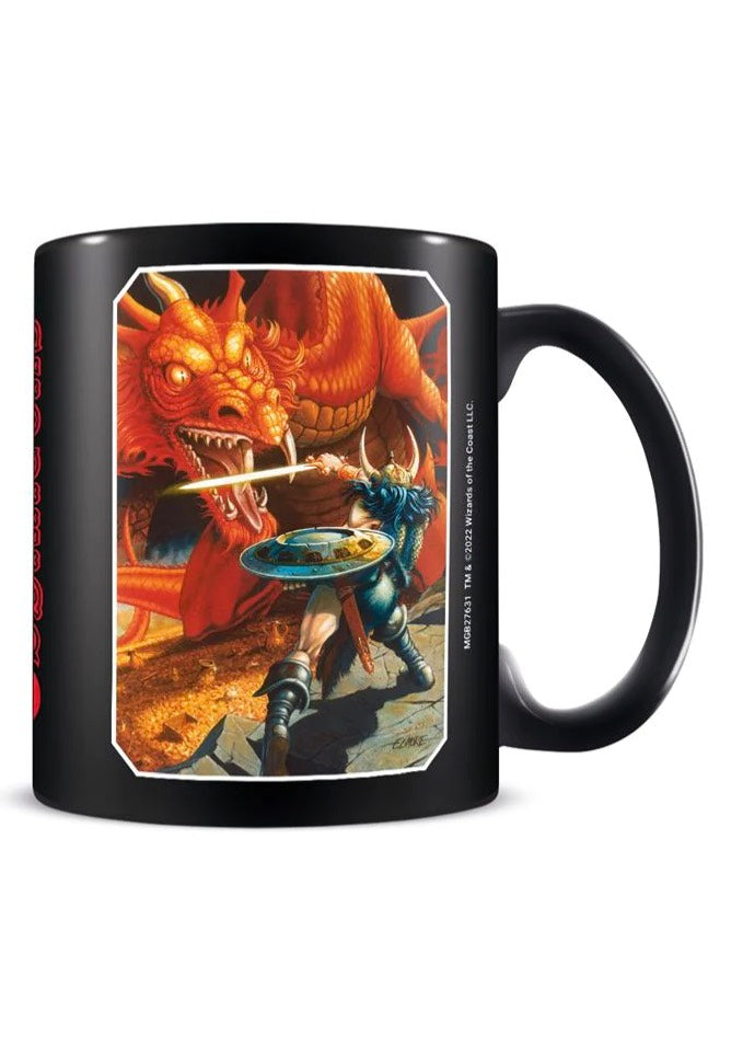 Dungeons & Dragons - Rule 1 - Mug | Neutral-Image