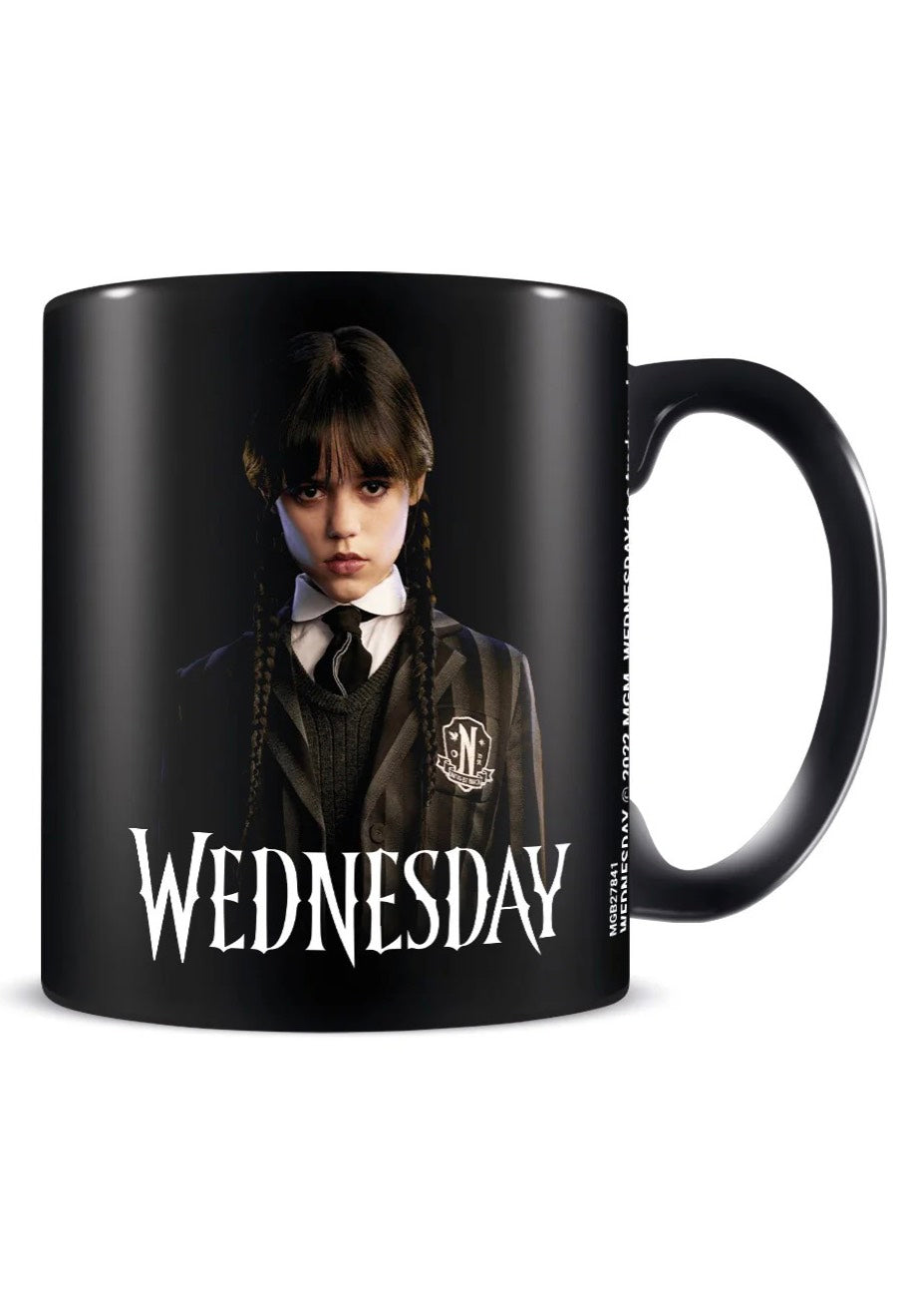 Wednesday Addams - Friendship - Mug | Neutral-Image