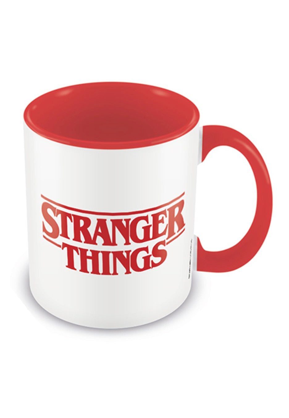 Stranger Things - Logo - Mug | Neutral-Image