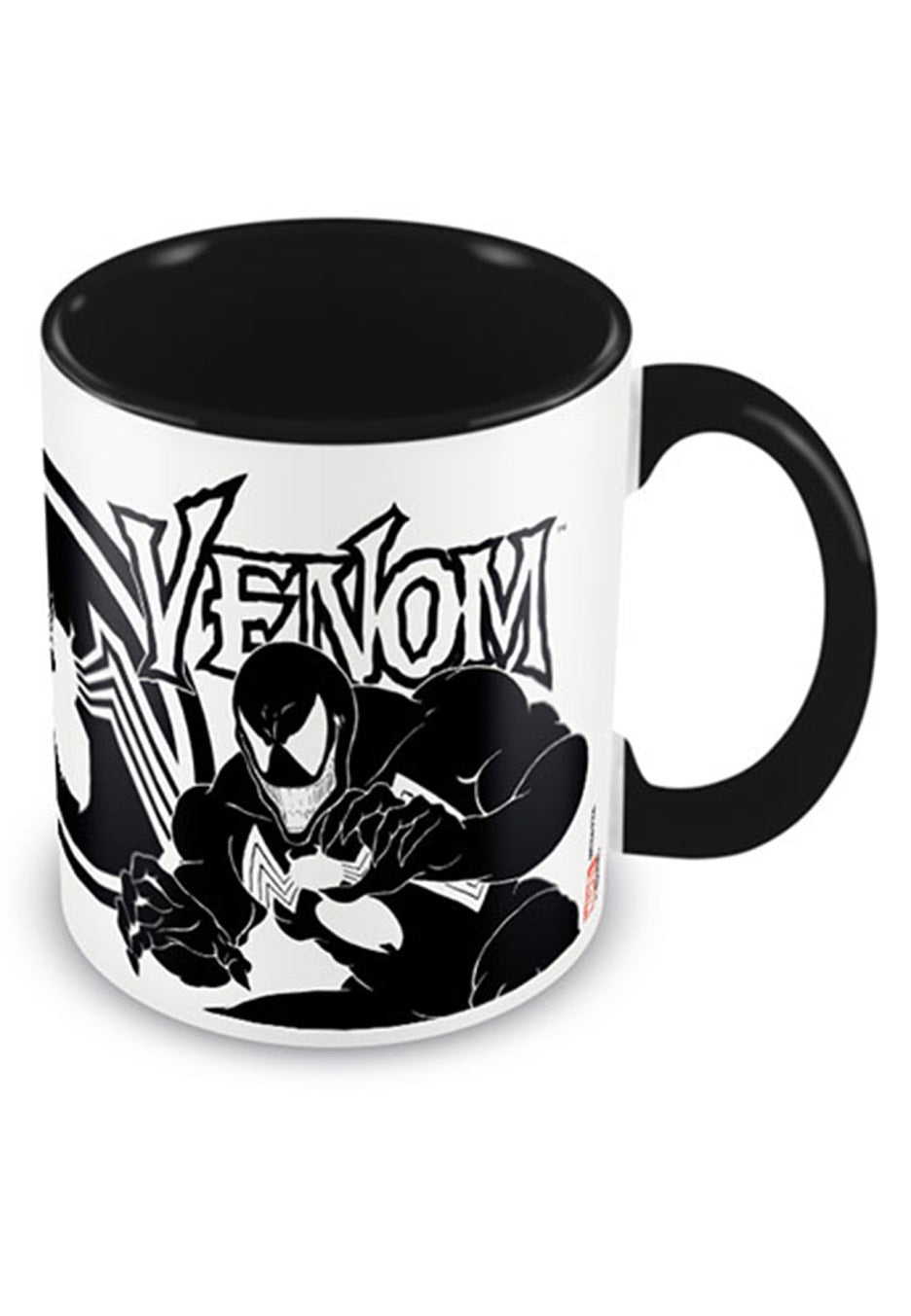 Venom - Black And Bold - Mug | Neutral-Image