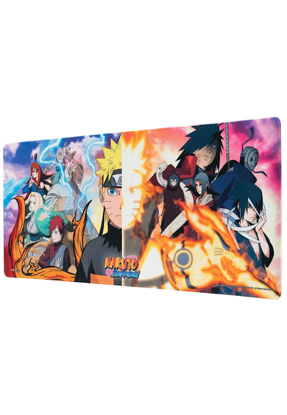 Naruto - Characters XL - Mousepad | Neutral-Image