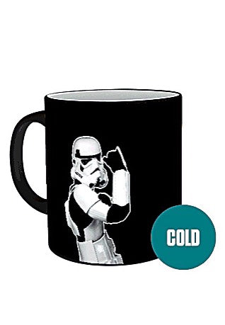 Star Wars - We Can Hit It Heat Change - Mug | Neutral-Image