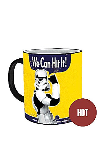 Star Wars - We Can Hit It Heat Change - Mug | Neutral-Image